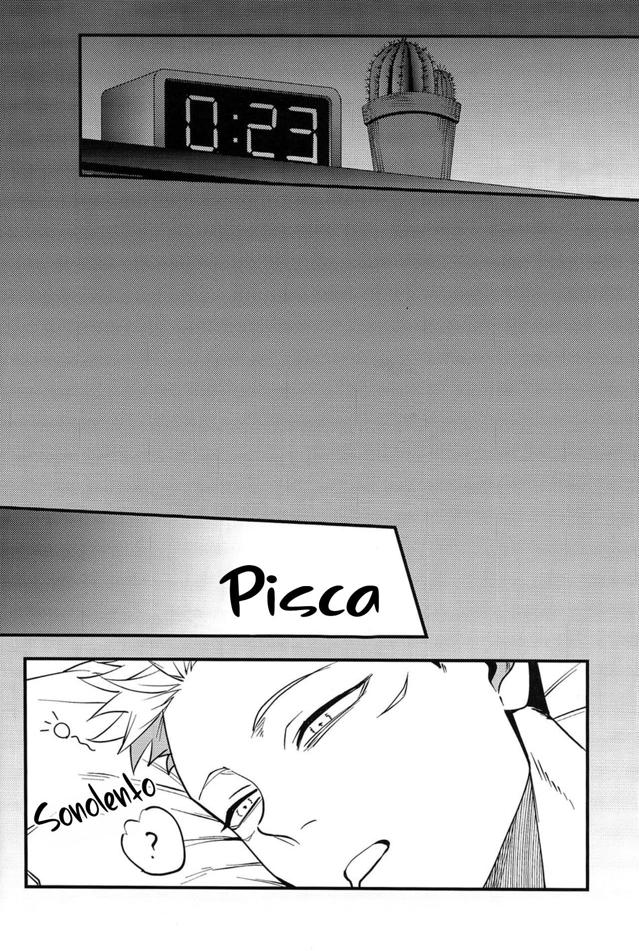 Chega de Sexo Convencional! - Página 7