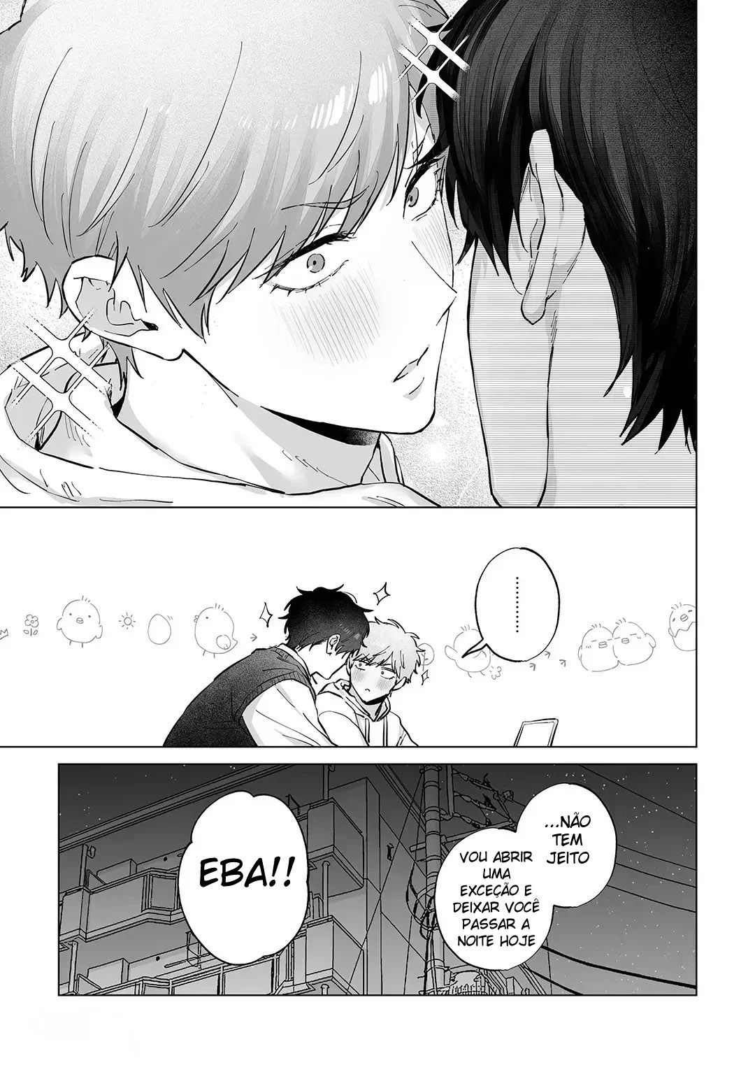 Chihiro é Obcecado por Touma - Página 56