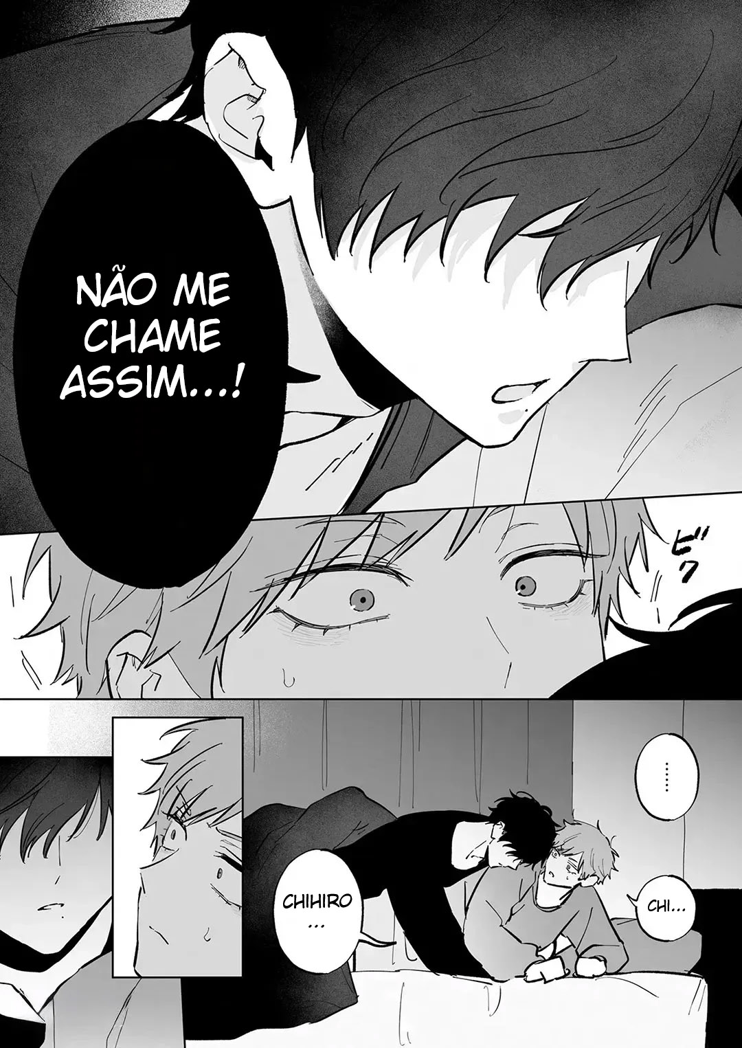 Chihiro é Obcecado por Touma - Página 72