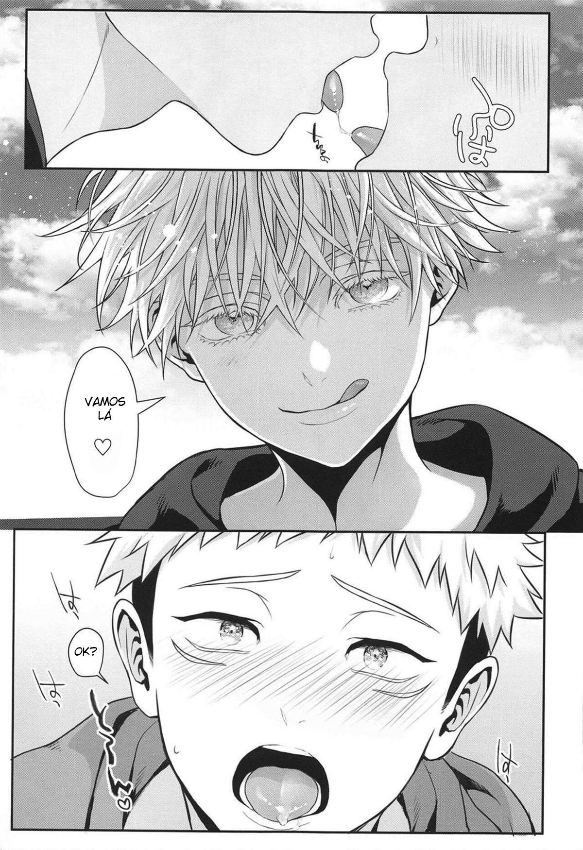 Chiisaku Natte Shimatta Sensei - Página 11