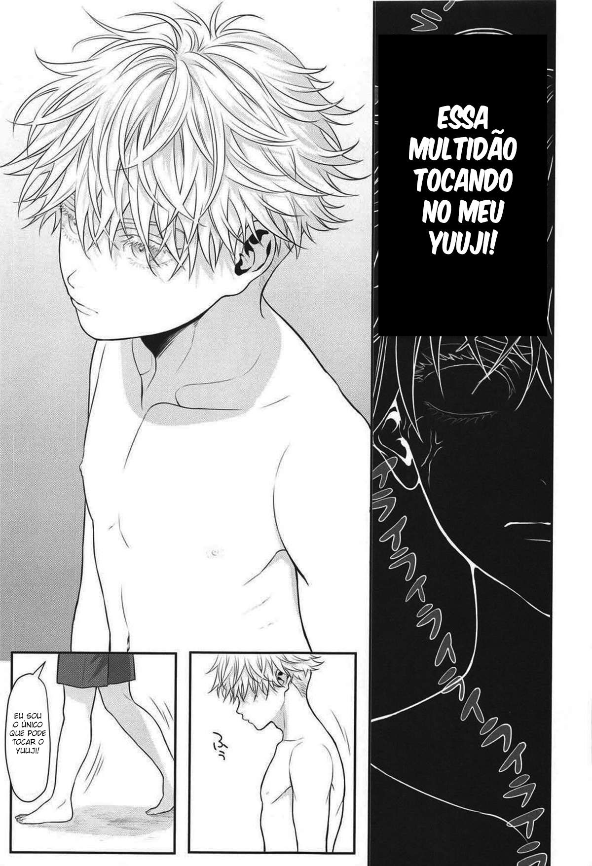 Chiisaku Natte Shimatta Sensei - Página 19