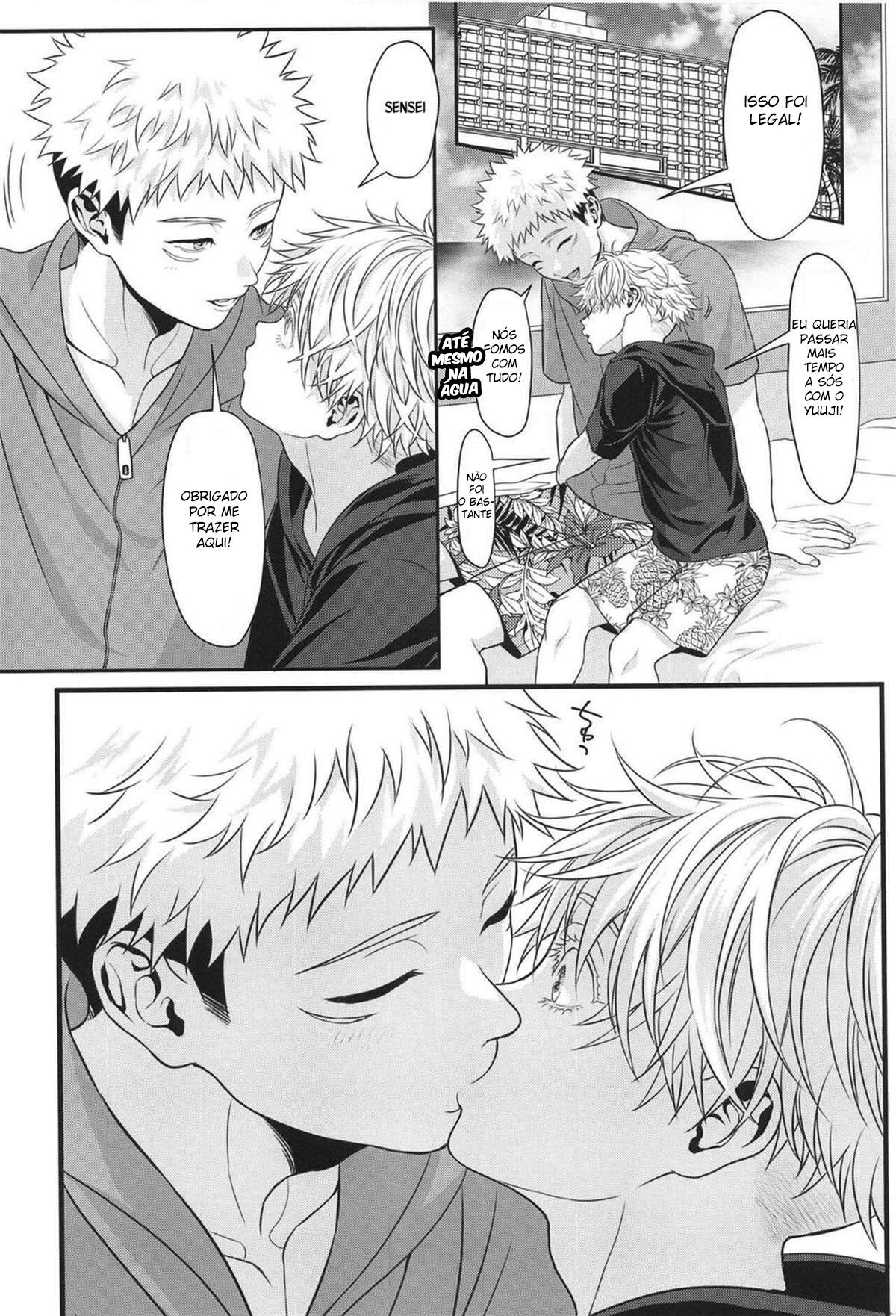 Chiisaku Natte Shimatta Sensei - Página 22