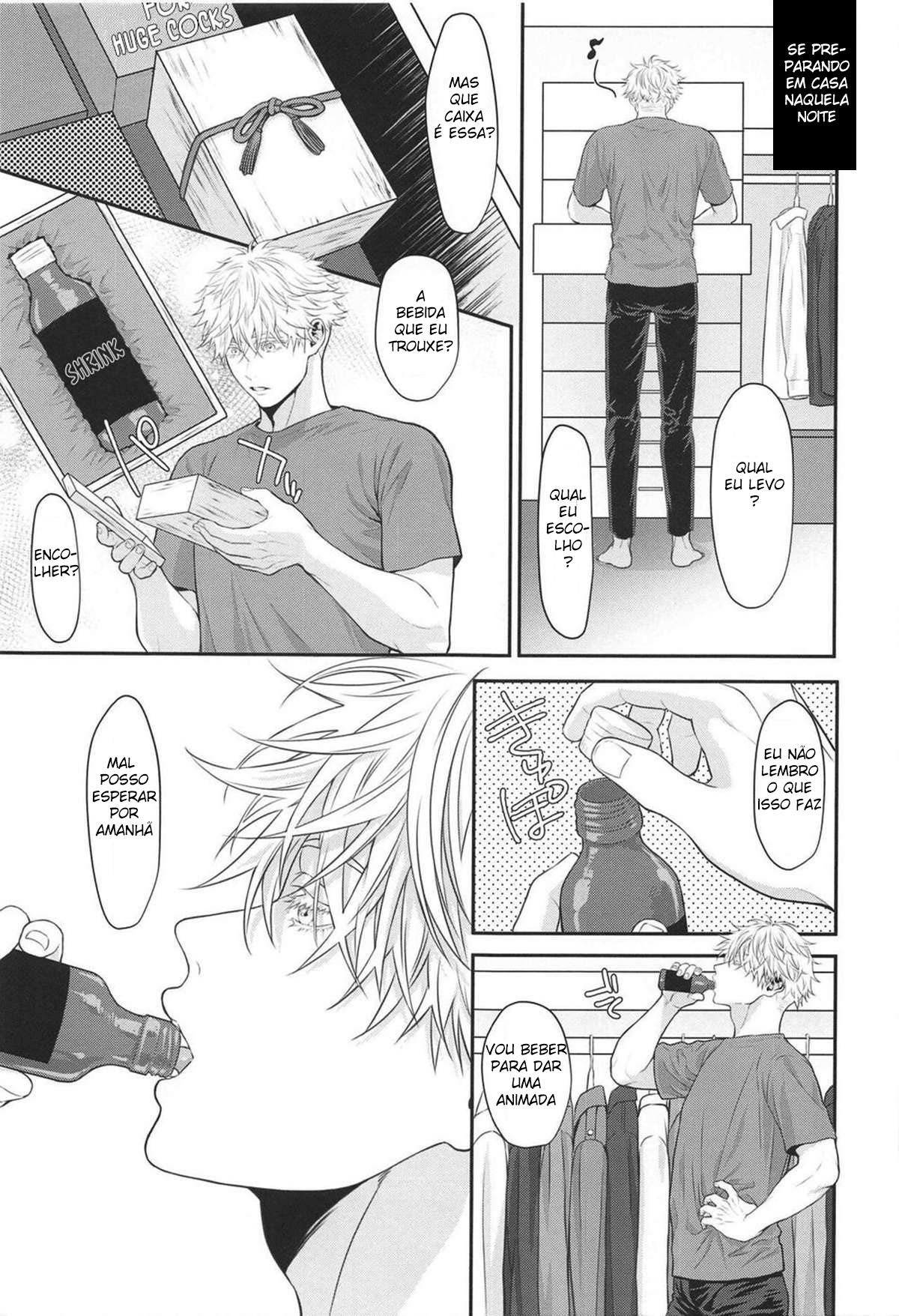Chiisaku Natte Shimatta Sensei - Página 5