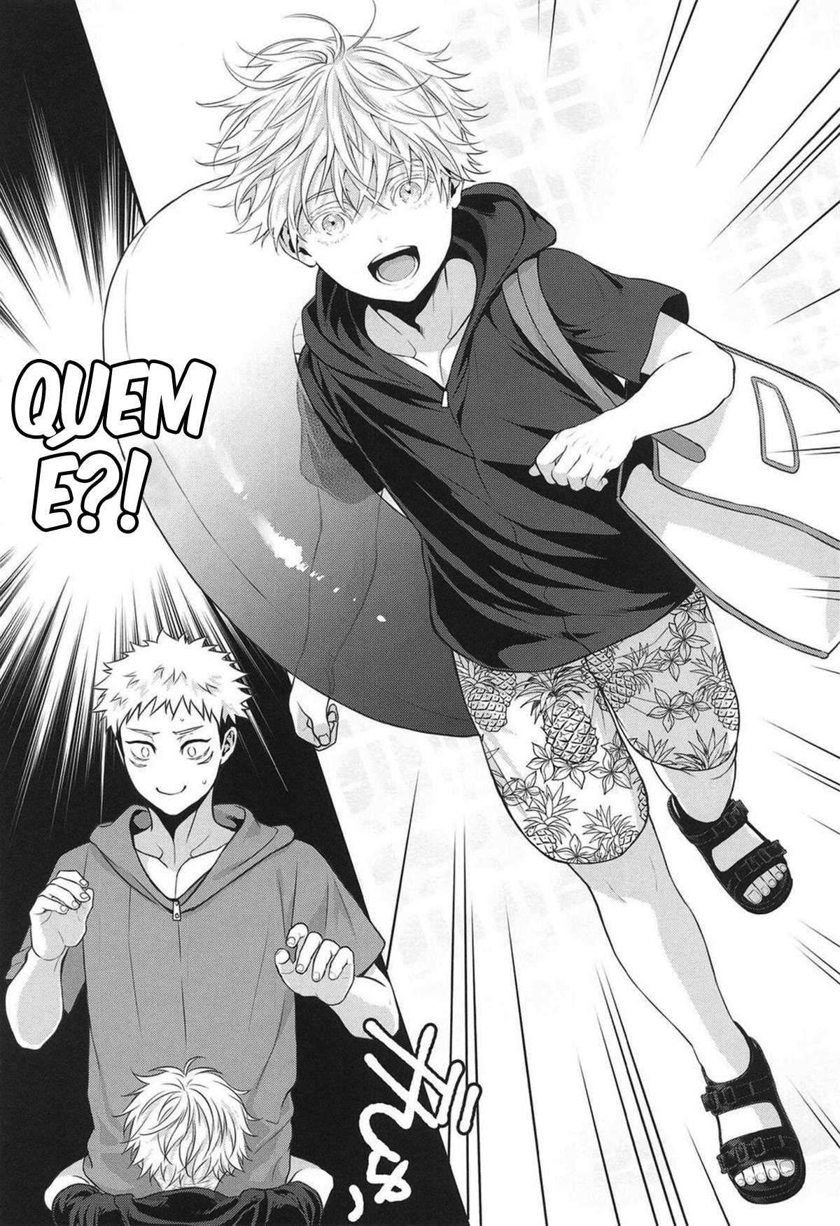 Chiisaku Natte Shimatta Sensei - Página 8