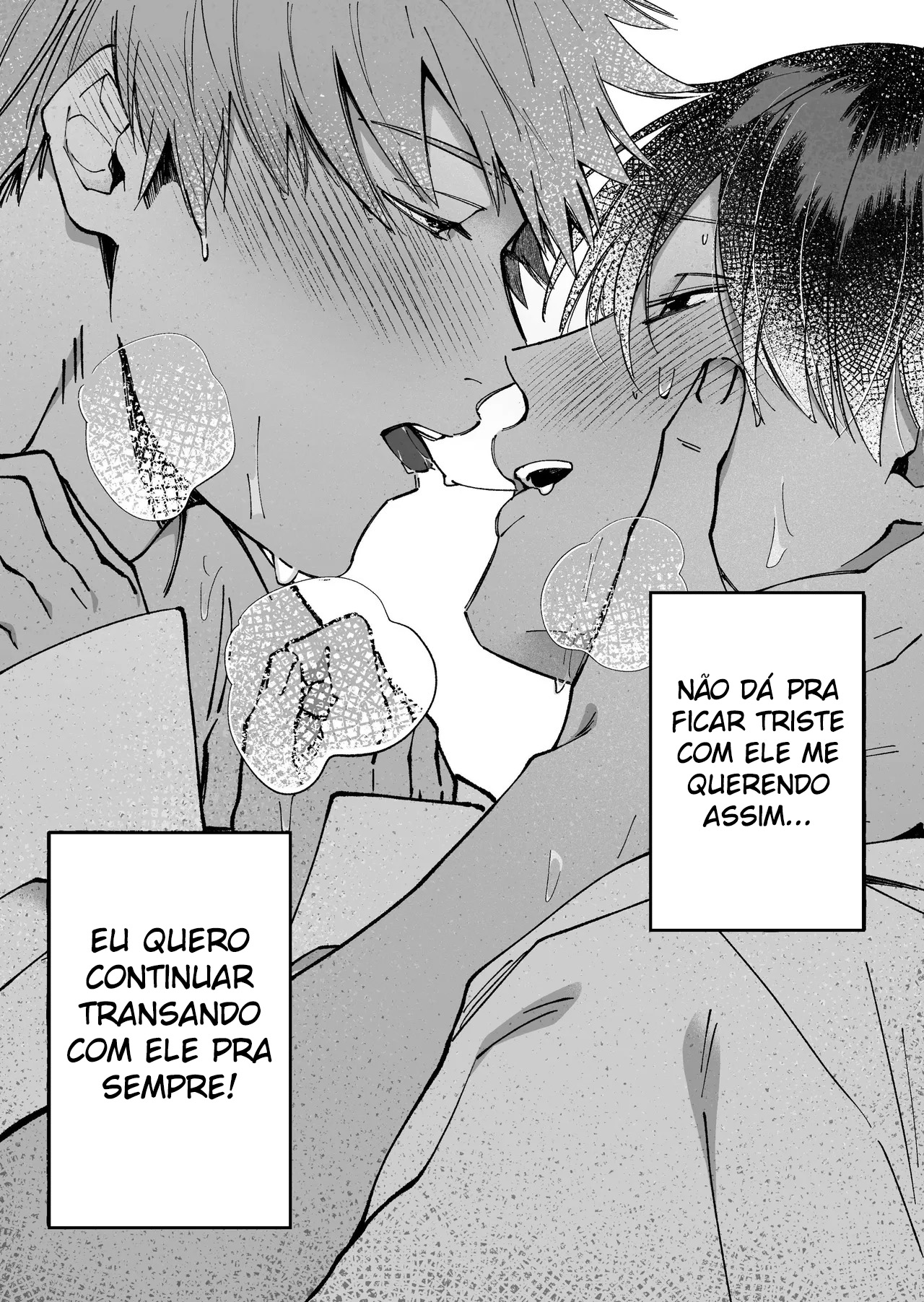 Como Exemplo, Você Transaria Comigo Também? - Página 41