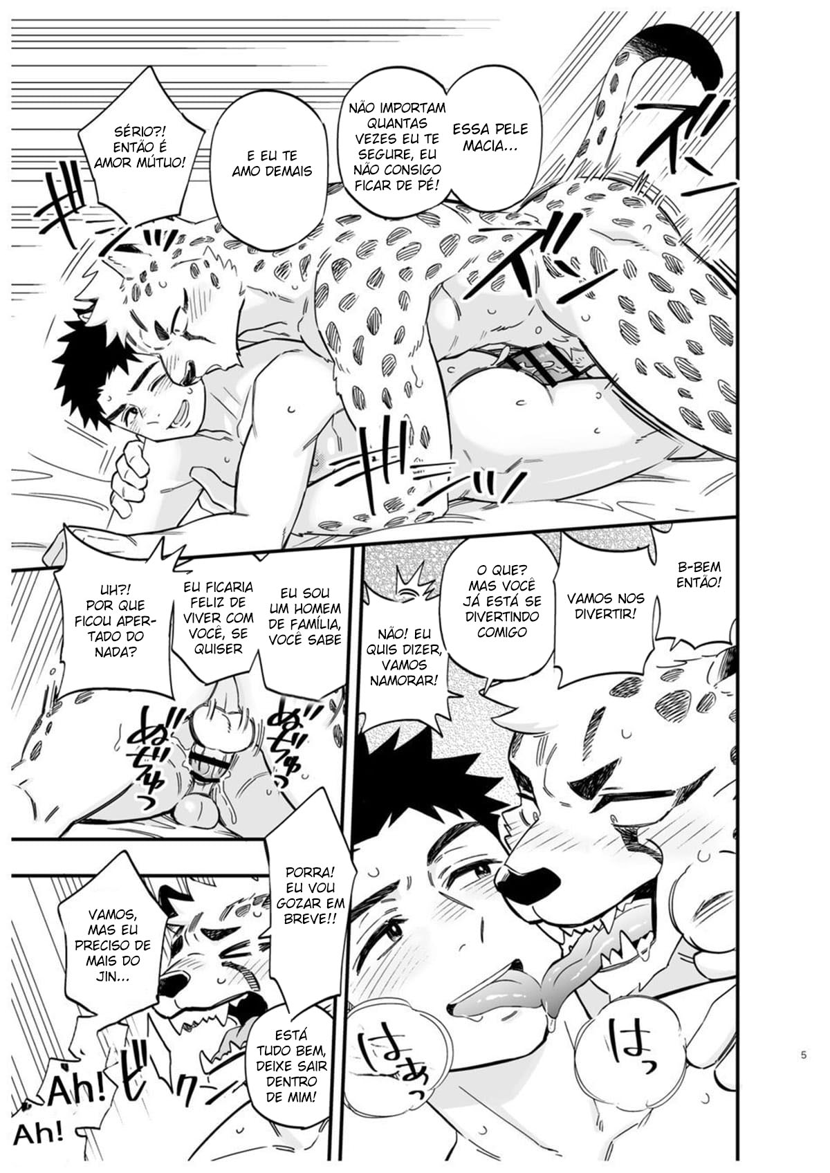Dakara ore wa isekai de haruwouru - Página 6