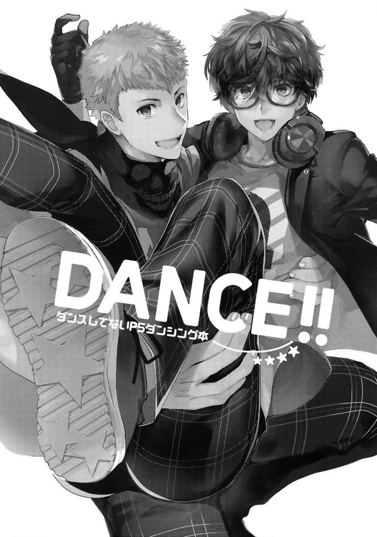 DANCE!! - Página 2