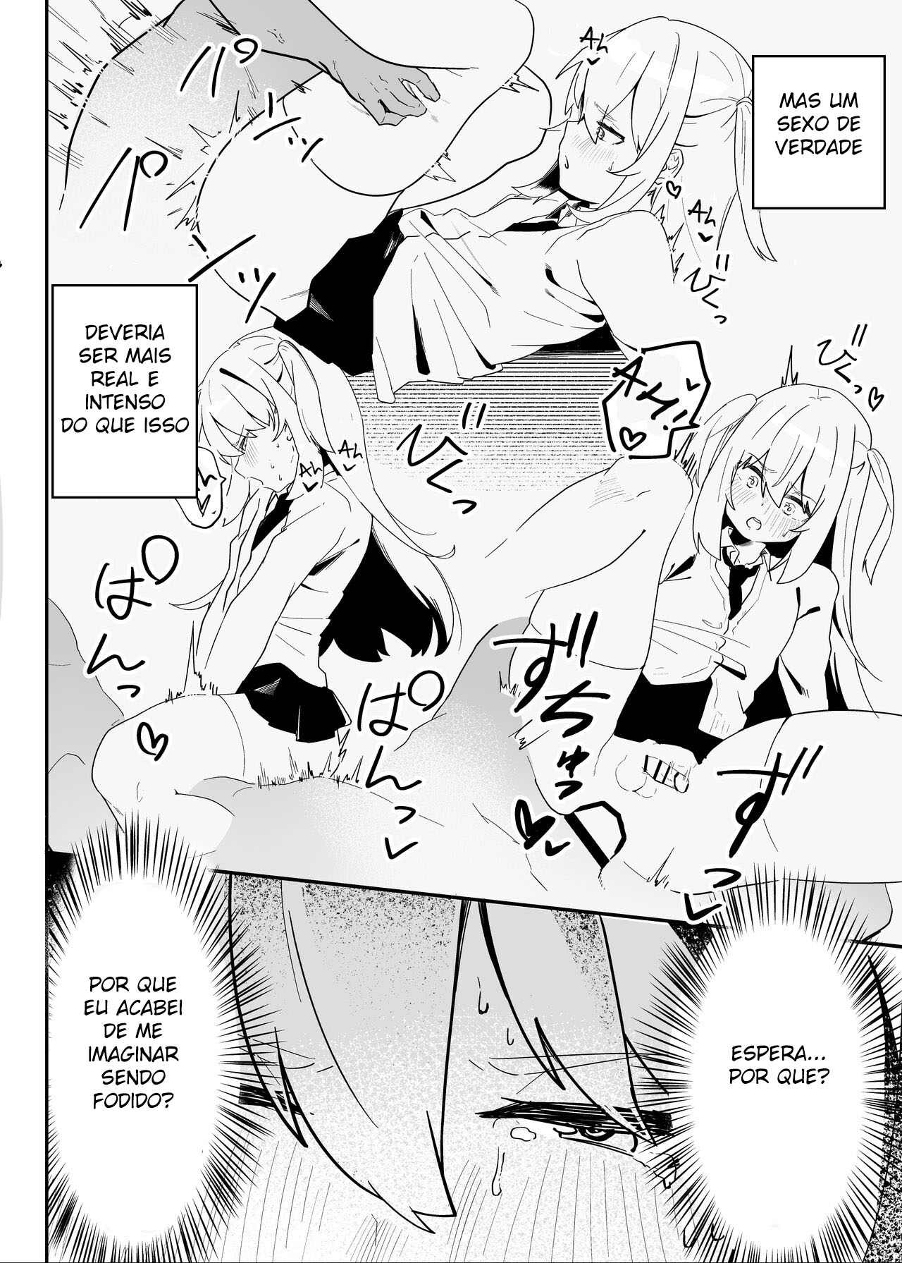 Danshi Gakusei Mesu Ochi Seishori Volunteer - Página 14