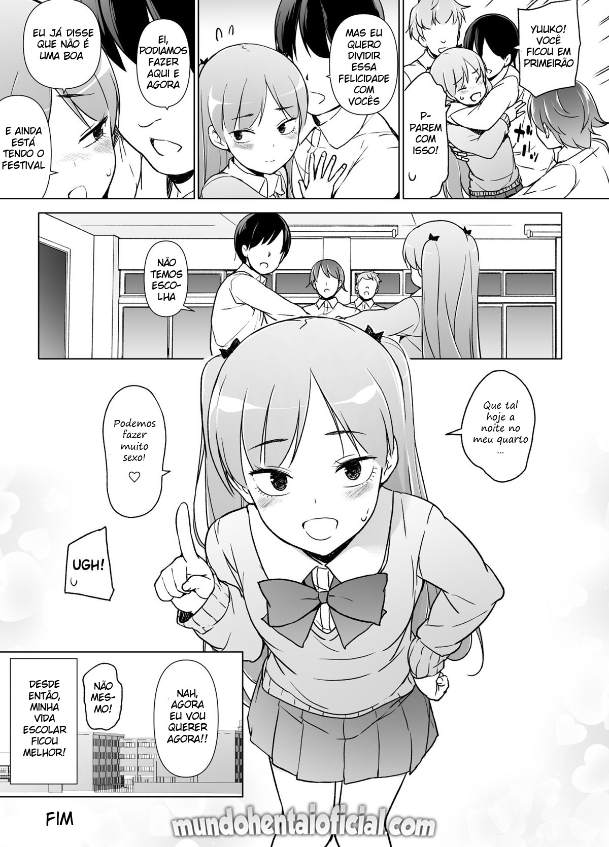 Danshikou no Kawaii Ko ga Josou Shita Hanashi - Página 42