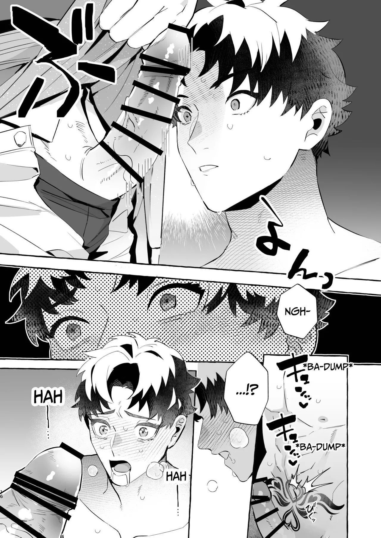 De Jeito Nenhum Eu Me Apaixonaria Por Uma Crista de Ventre ~Nunca Ouvi Falar de Um Mago Dispensado Que Se Tornou Um Yandere!~ - Página 16