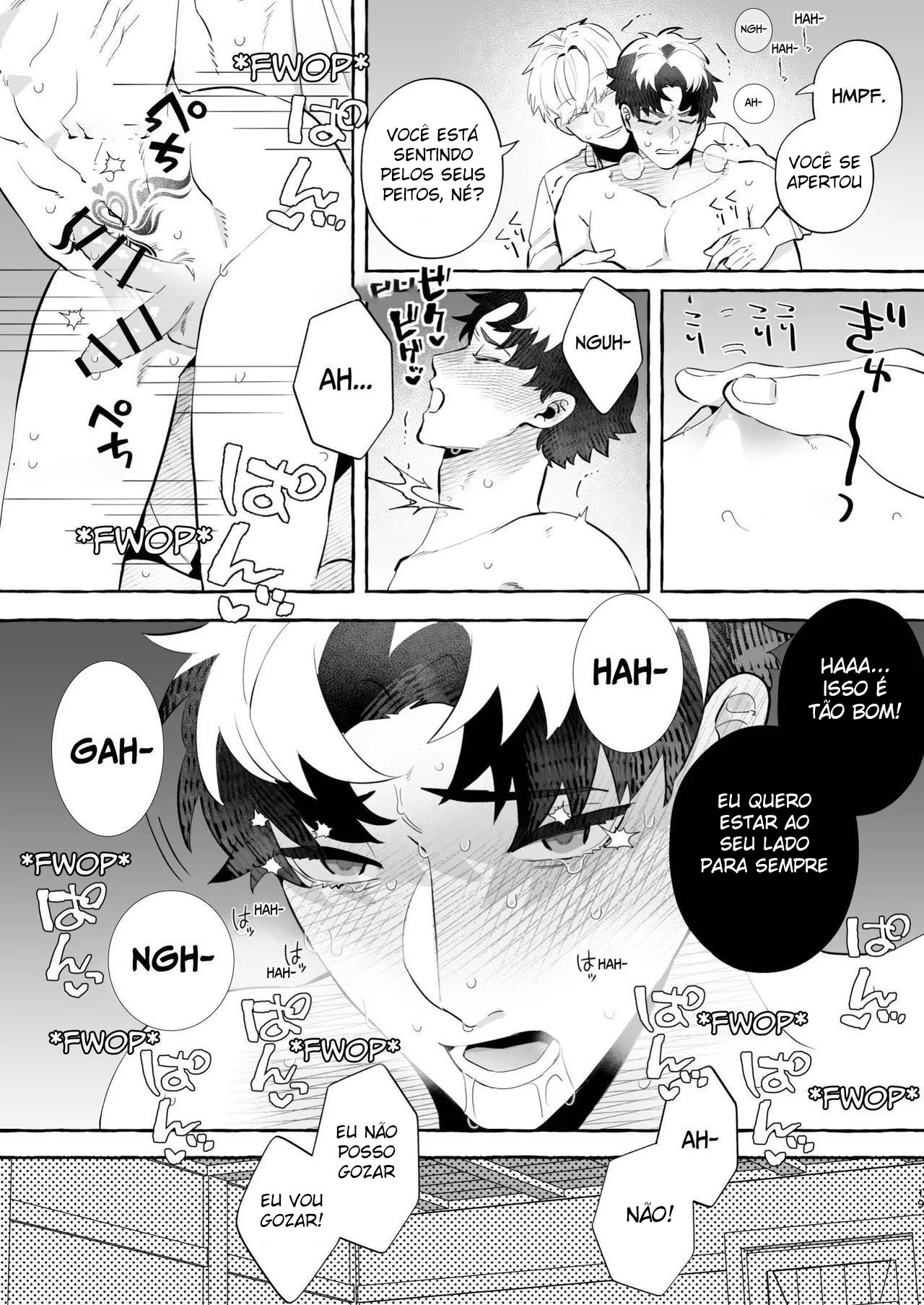 De Jeito Nenhum Eu Me Apaixonaria Por Uma Crista de Ventre ~Nunca Ouvi Falar de Um Mago Dispensado Que Se Tornou Um Yandere!~ - Página 19