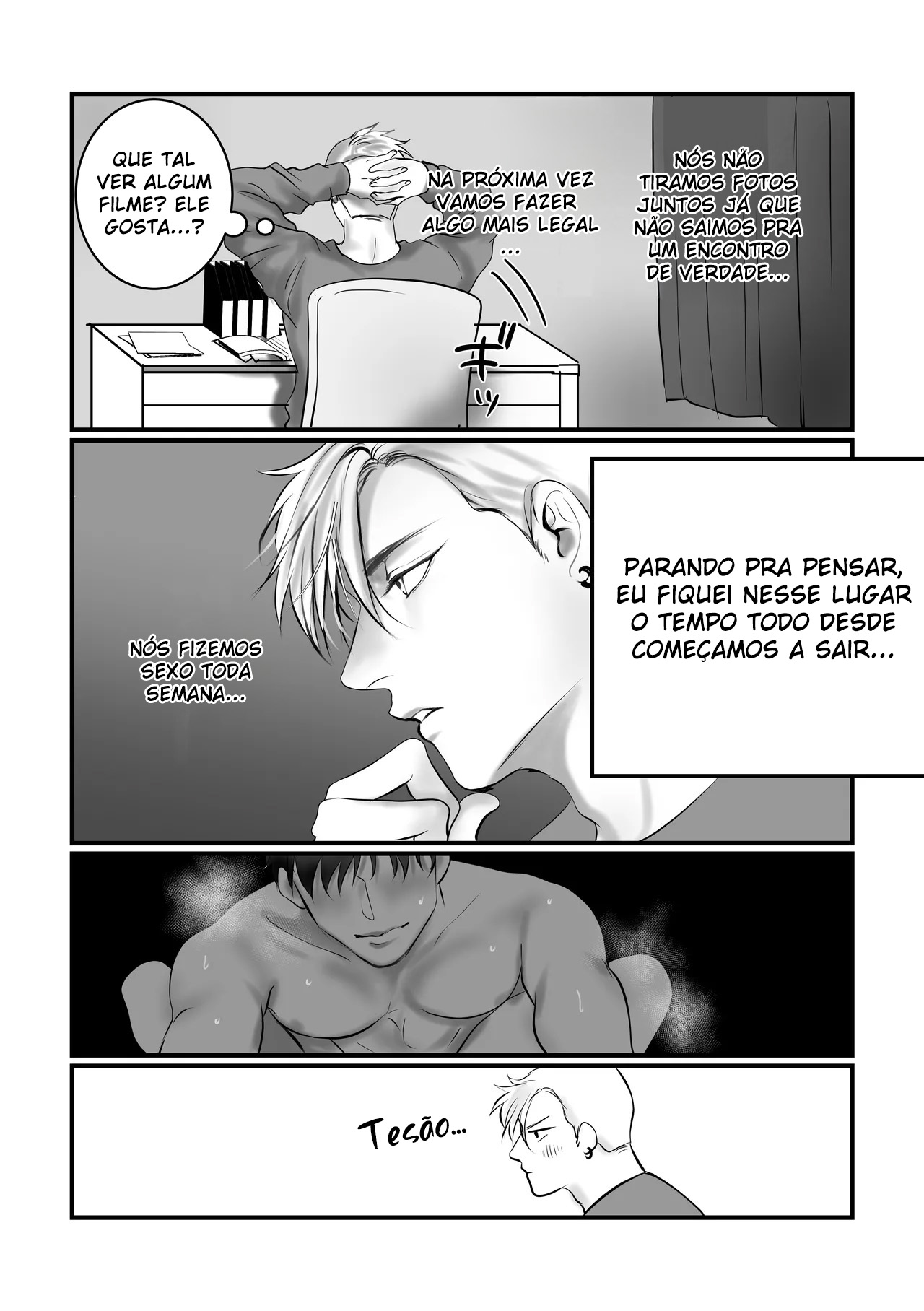 Diga Que Me Ama 2 - Página 7