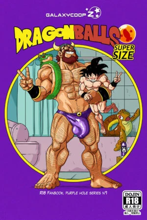 DragonBalls Super Size Capítulo 1 - Ler online HD - Página 1