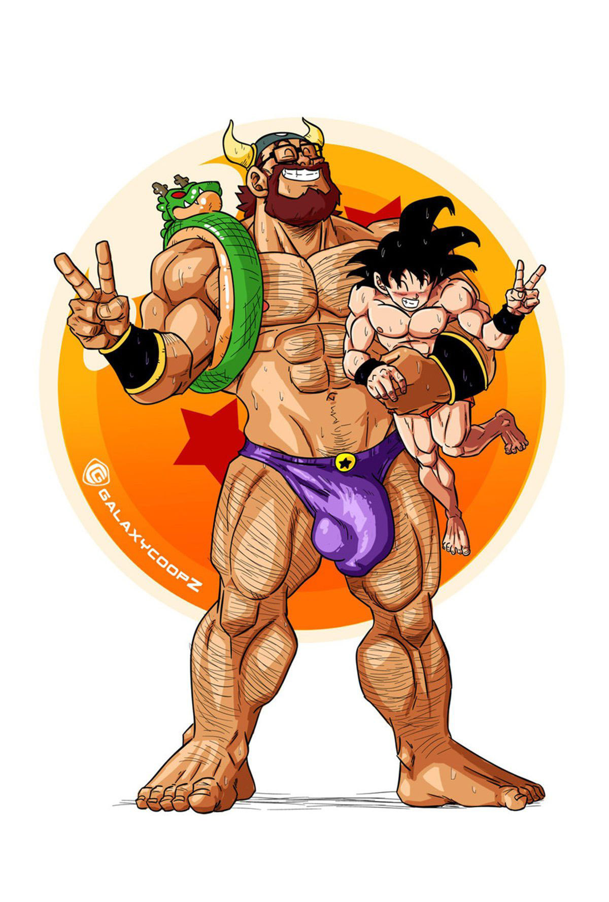 DragonBalls Super Size Capítulo 1 - Página 23