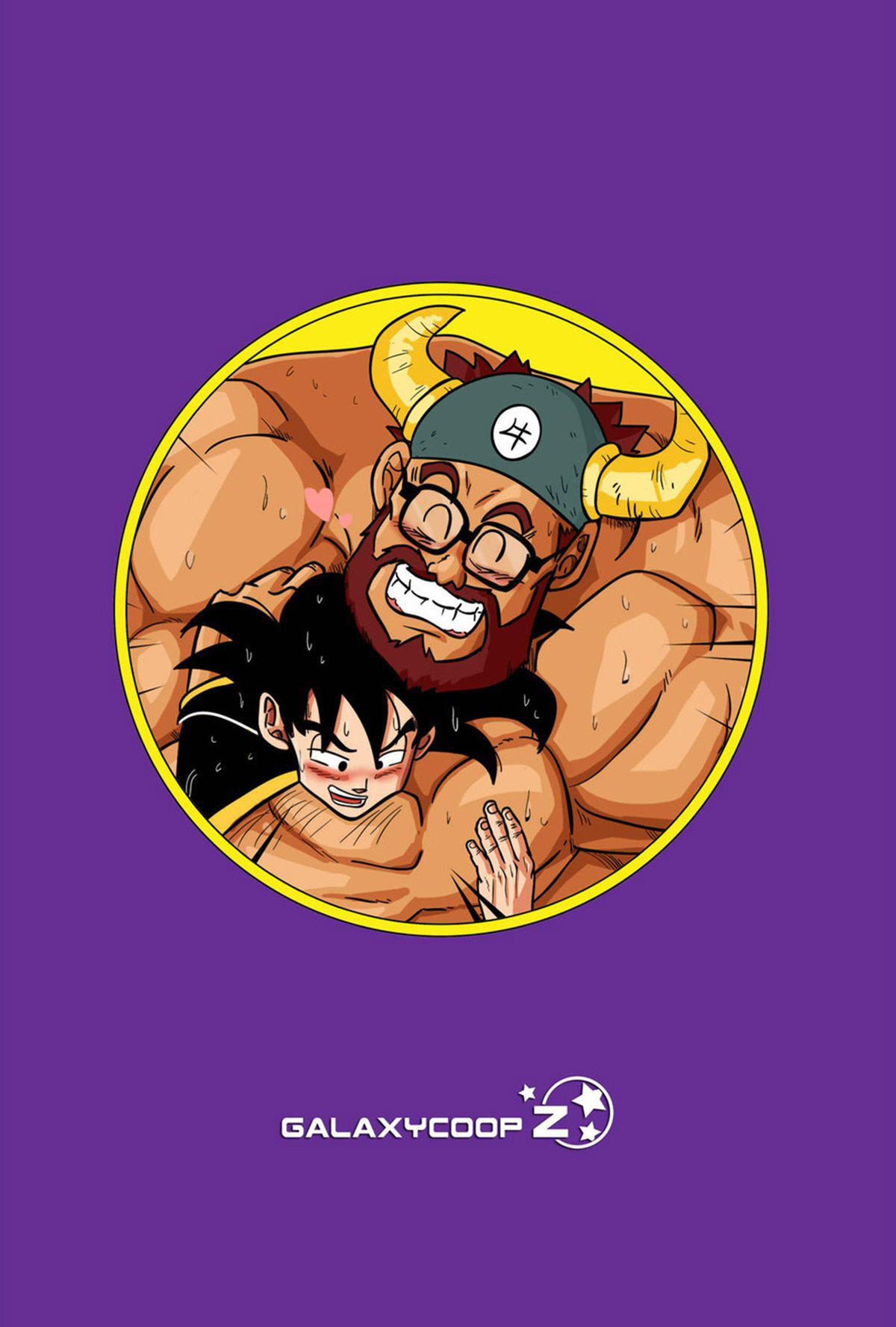 DragonBalls Super Size Capítulo 1 - Página 26