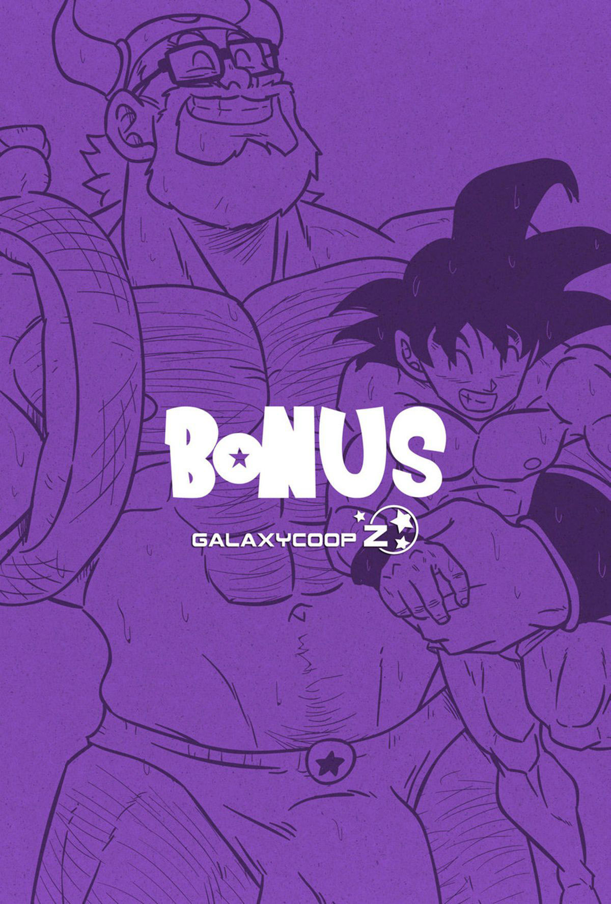 DragonBalls Super Size Capítulo 1 - Página 27