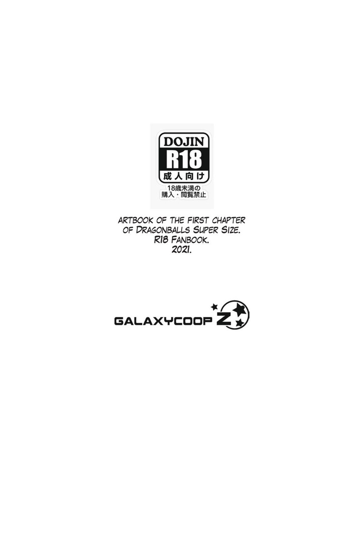 DragonBalls Super Size Capítulo 1 - Página 28