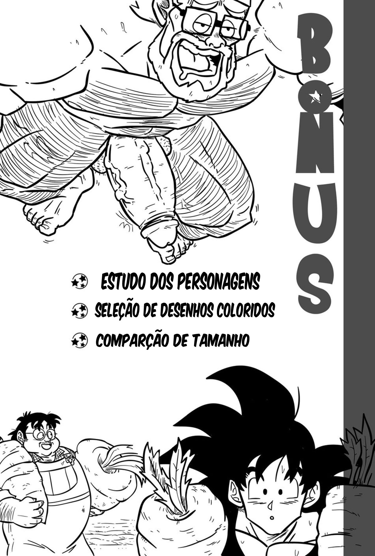 DragonBalls Super Size Capítulo 1 - Página 29