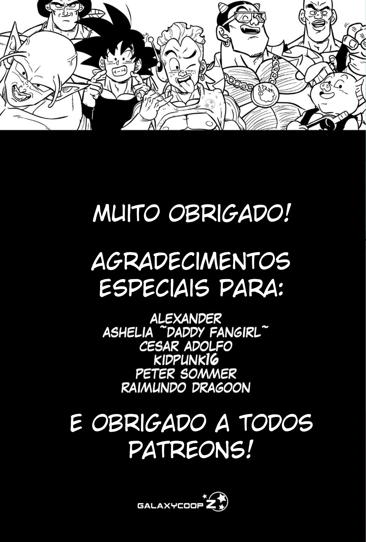 DragonBalls Super Size Capítulo 2 - Página 30
