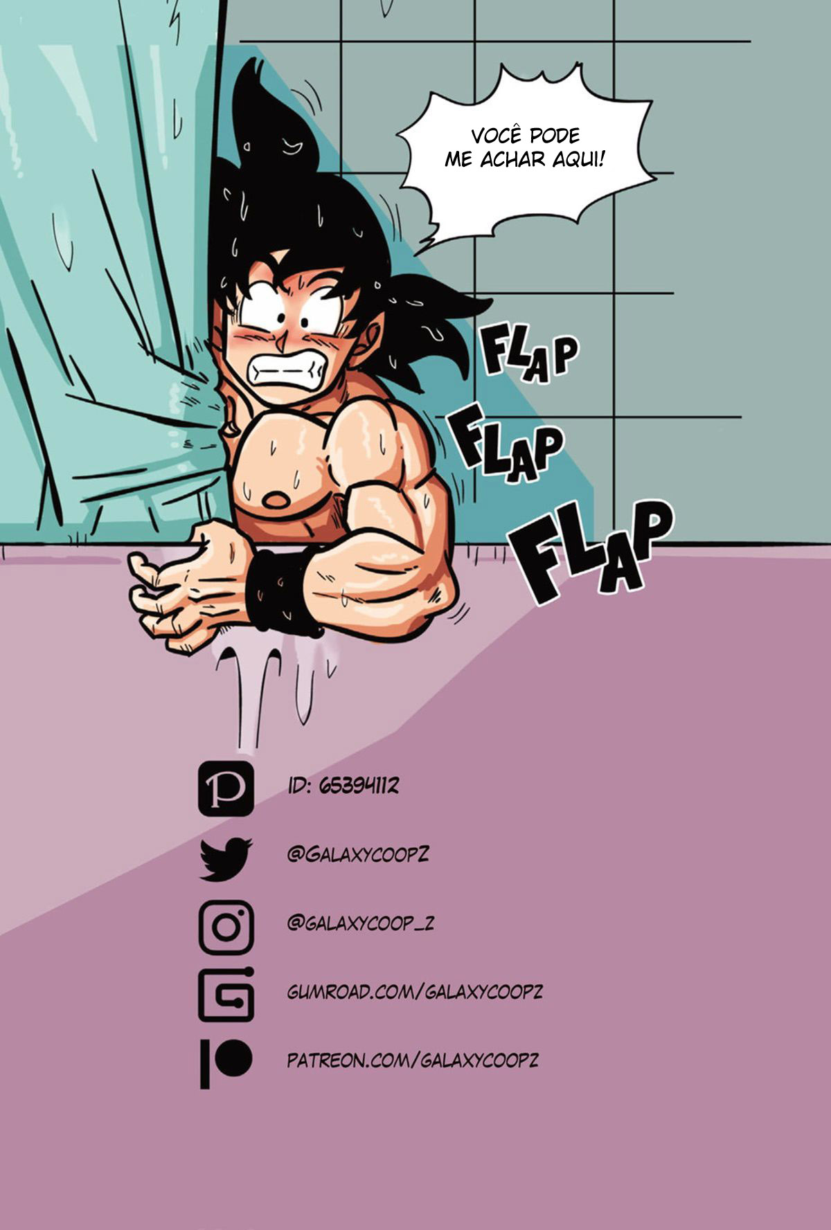 DragonBalls Super Size Capítulo 2 - Página 31