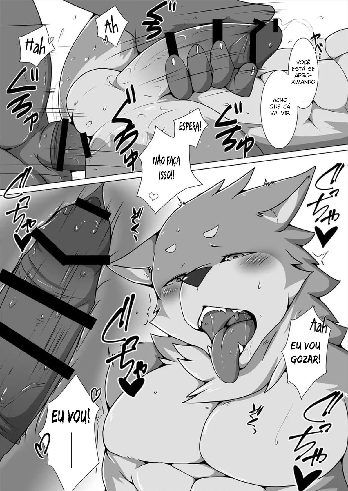 Ecchi Na Wanwan Delivery - Página 15