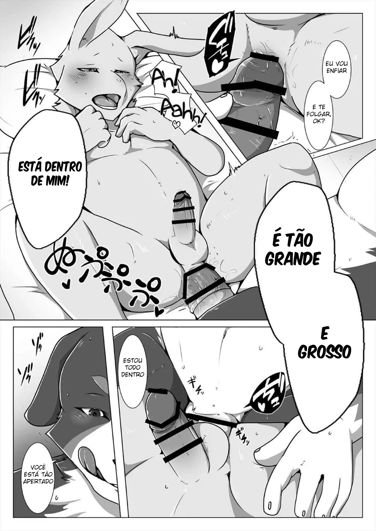 Ecchi Na Wanwan Delivery - Página 27