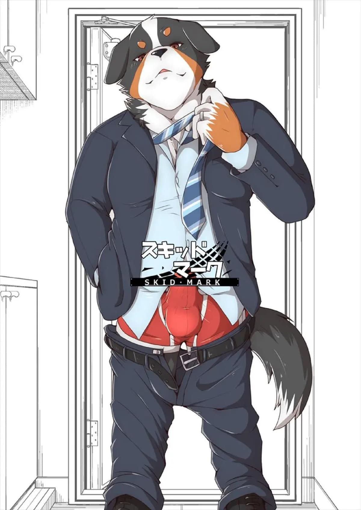 Ecchi Na Wanwan Delivery - Página 42
