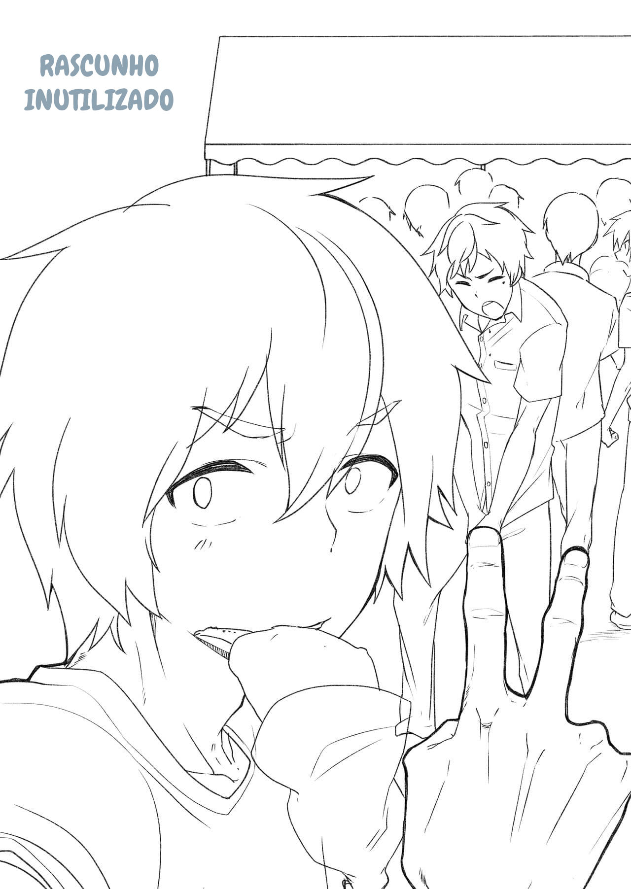 Emaru-kun ga Ienai Koto - Página 38