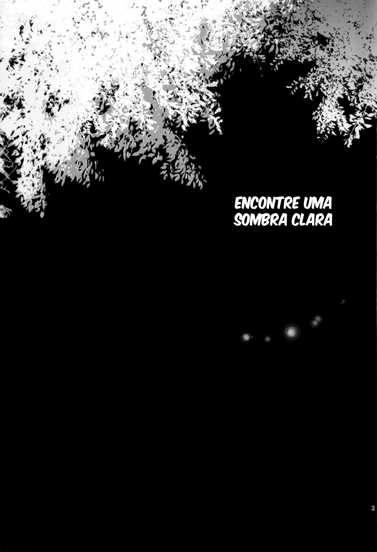 Encontre uma Sombra Clara - Página 2