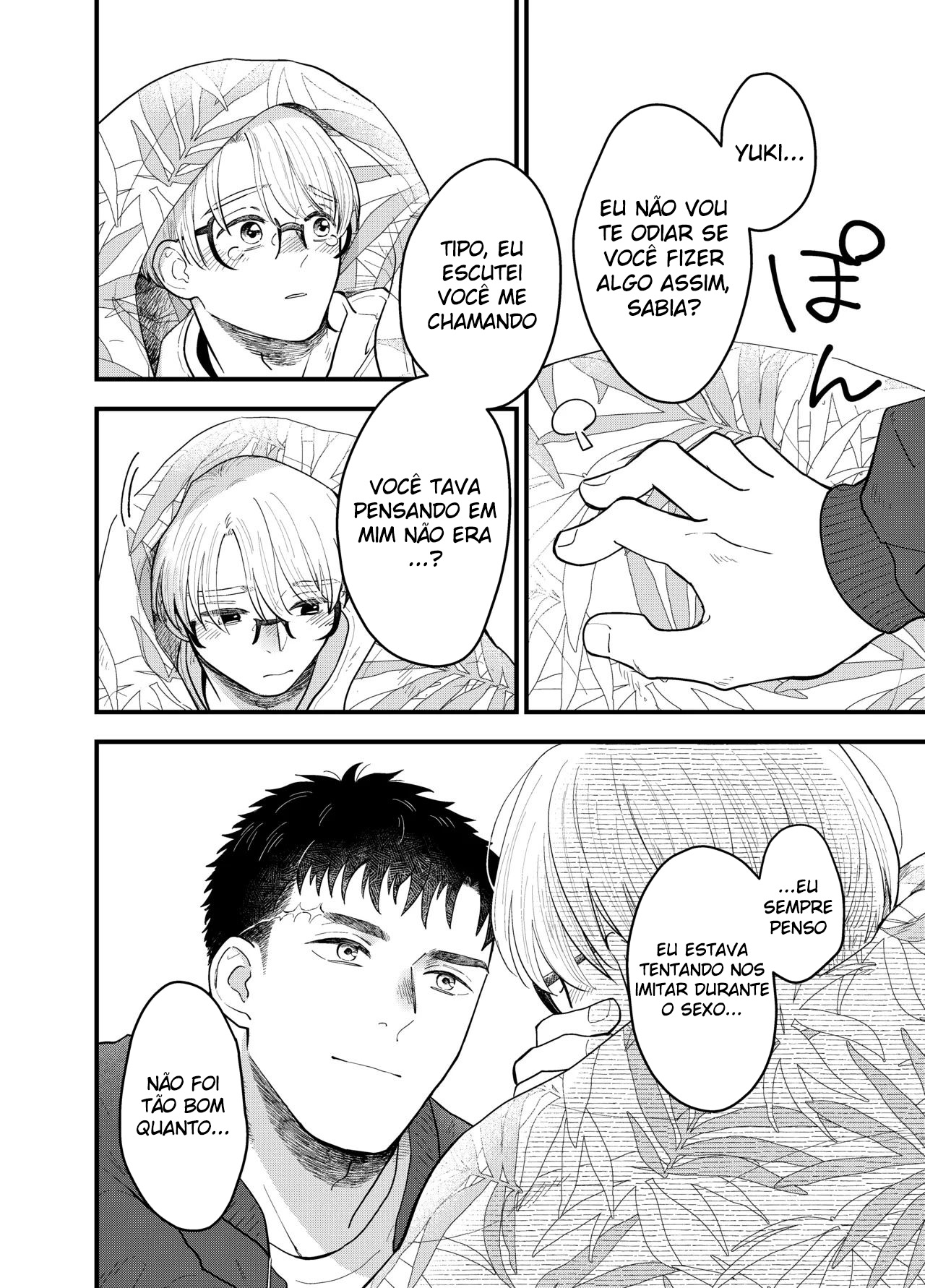 Enquanto Ele Está Fora - Página 12