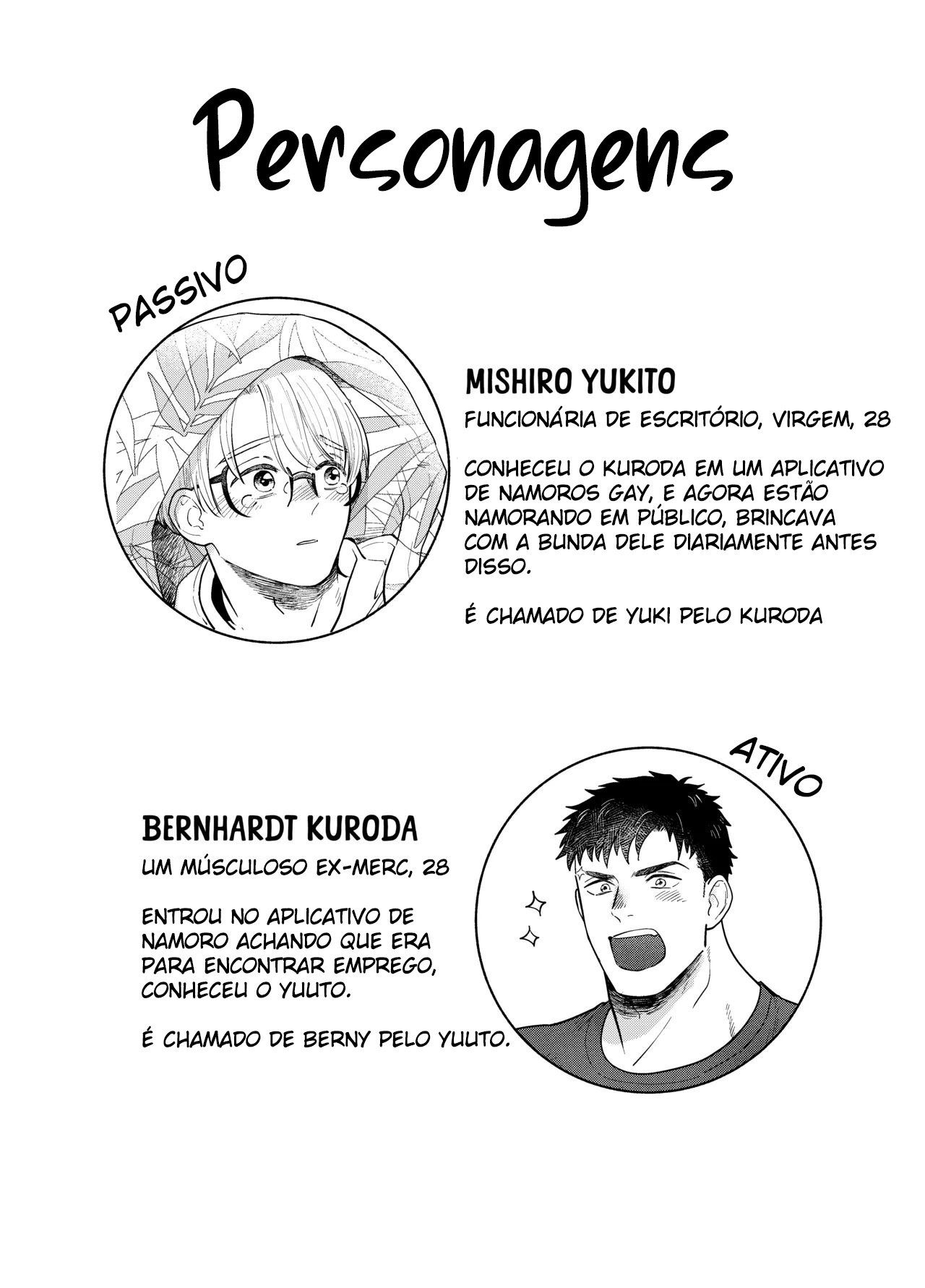 Enquanto Ele Está Fora - Página 2