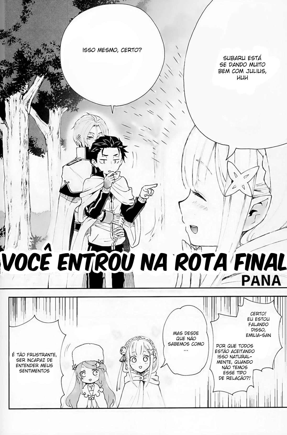 Entrei na Rota do Cavaleiro SAI-YUU - Página 4