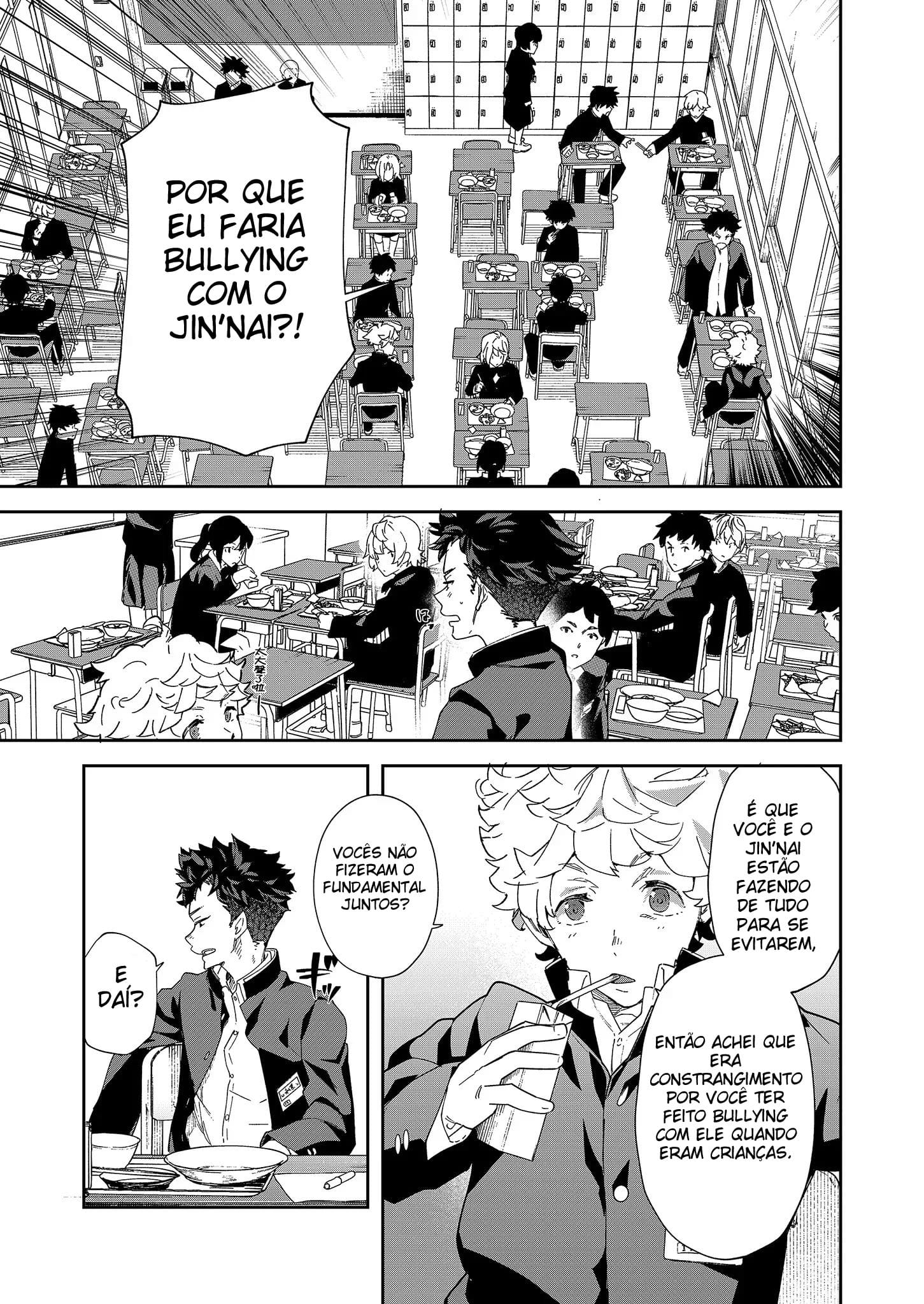 Estação de Rádio da Juventude!!! Akina-kun Quer Reatar - Página 10