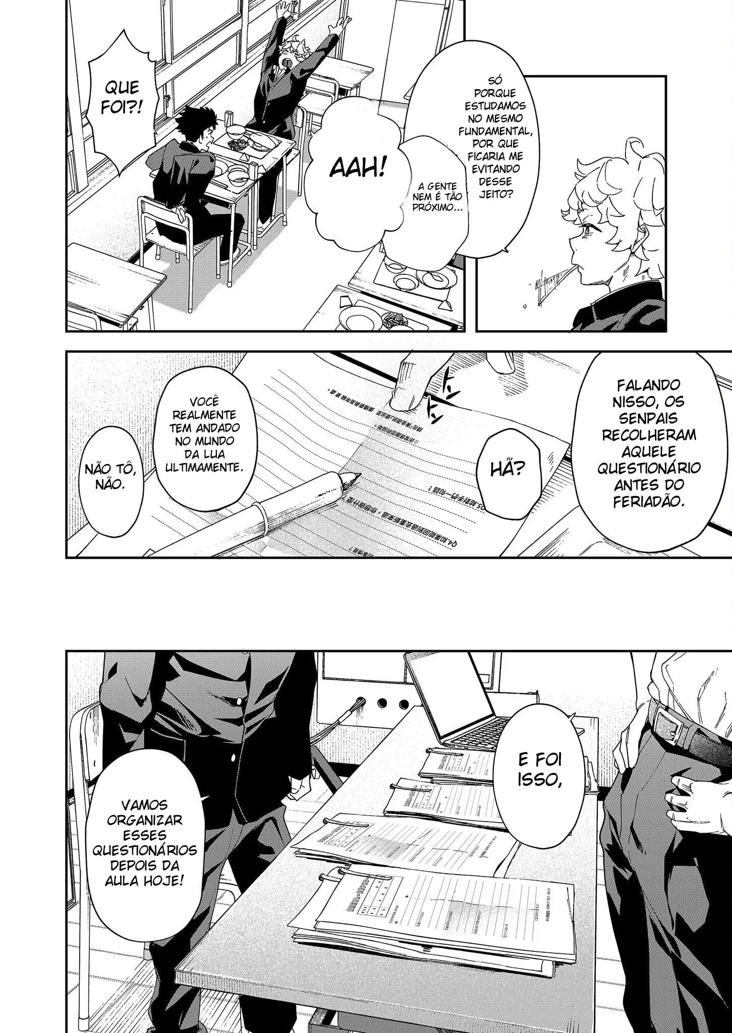 Estação de Rádio da Juventude!!! Akina-kun Quer Reatar - Página 11