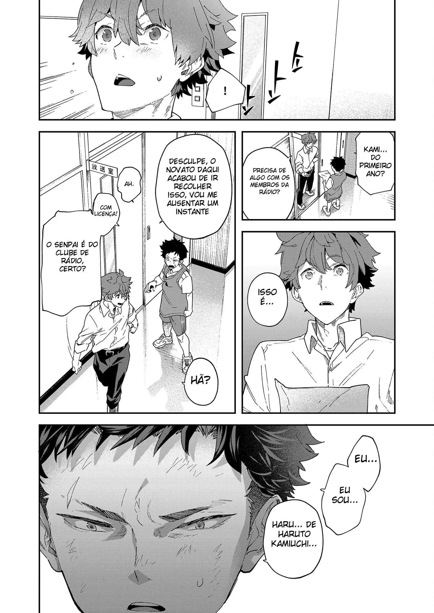 Estação de Rádio da Juventude!!! Akina-kun Quer Reatar - Página 17