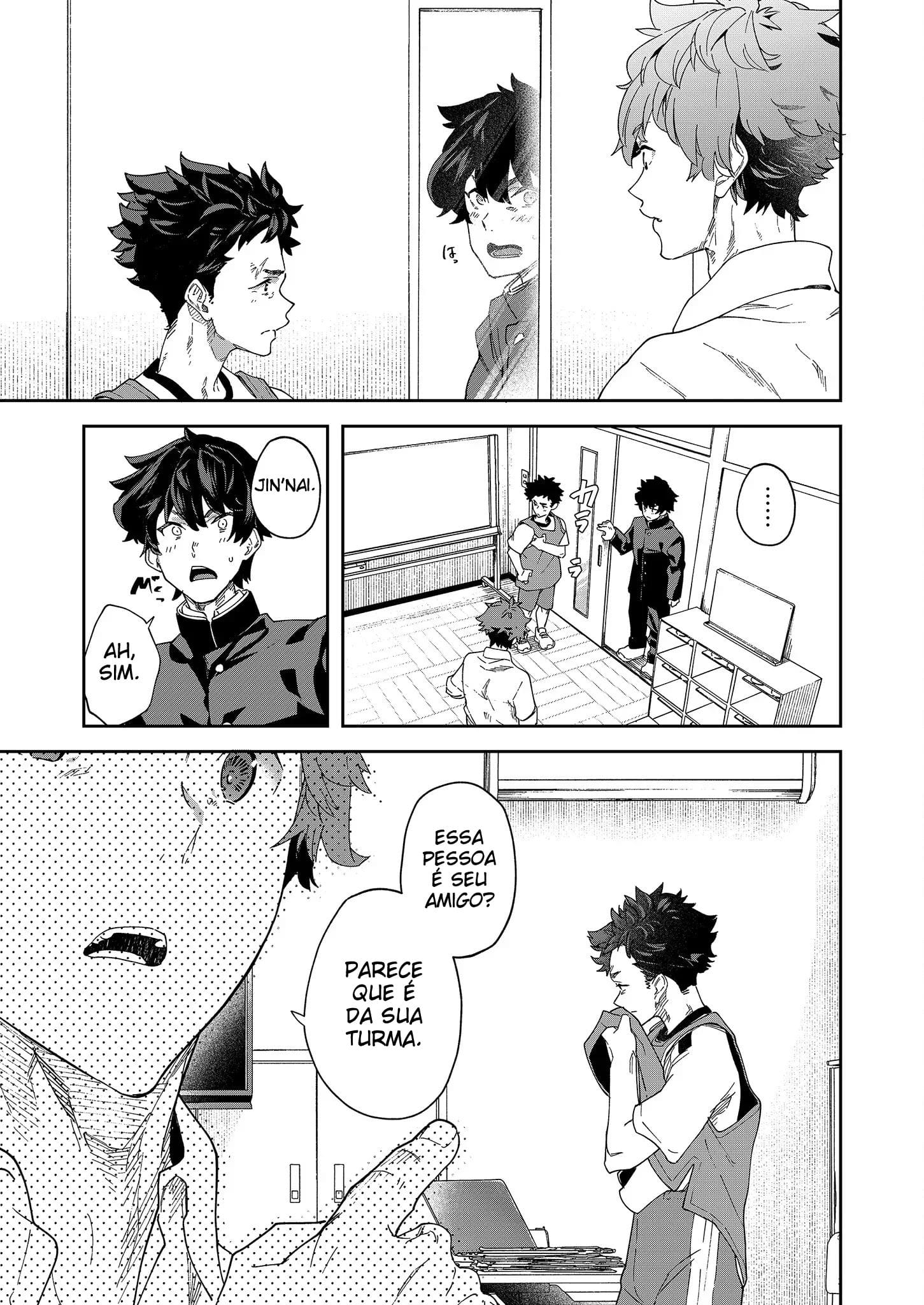 Estação de Rádio da Juventude!!! Akina-kun Quer Reatar - Página 24