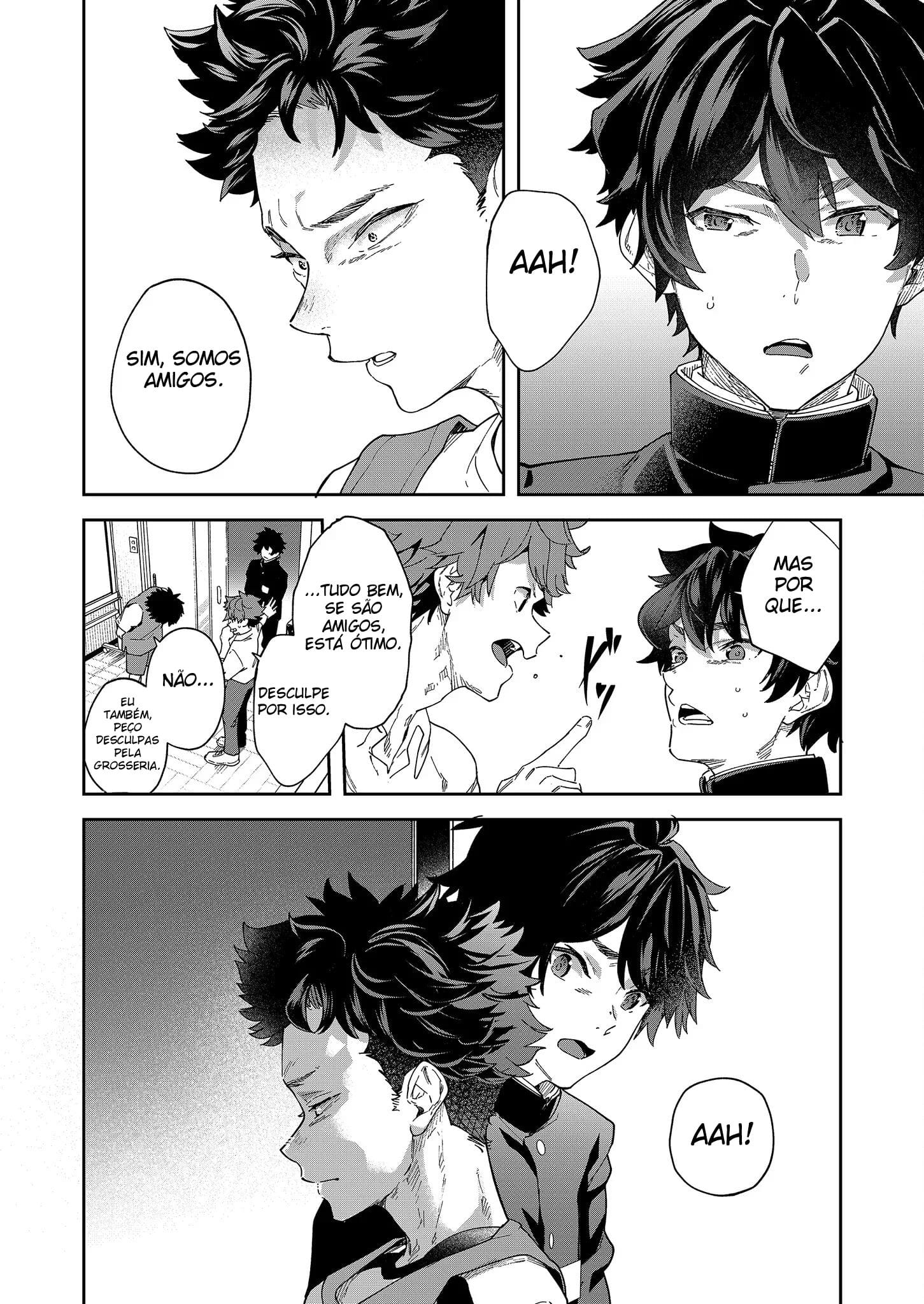 Estação de Rádio da Juventude!!! Akina-kun Quer Reatar - Página 25