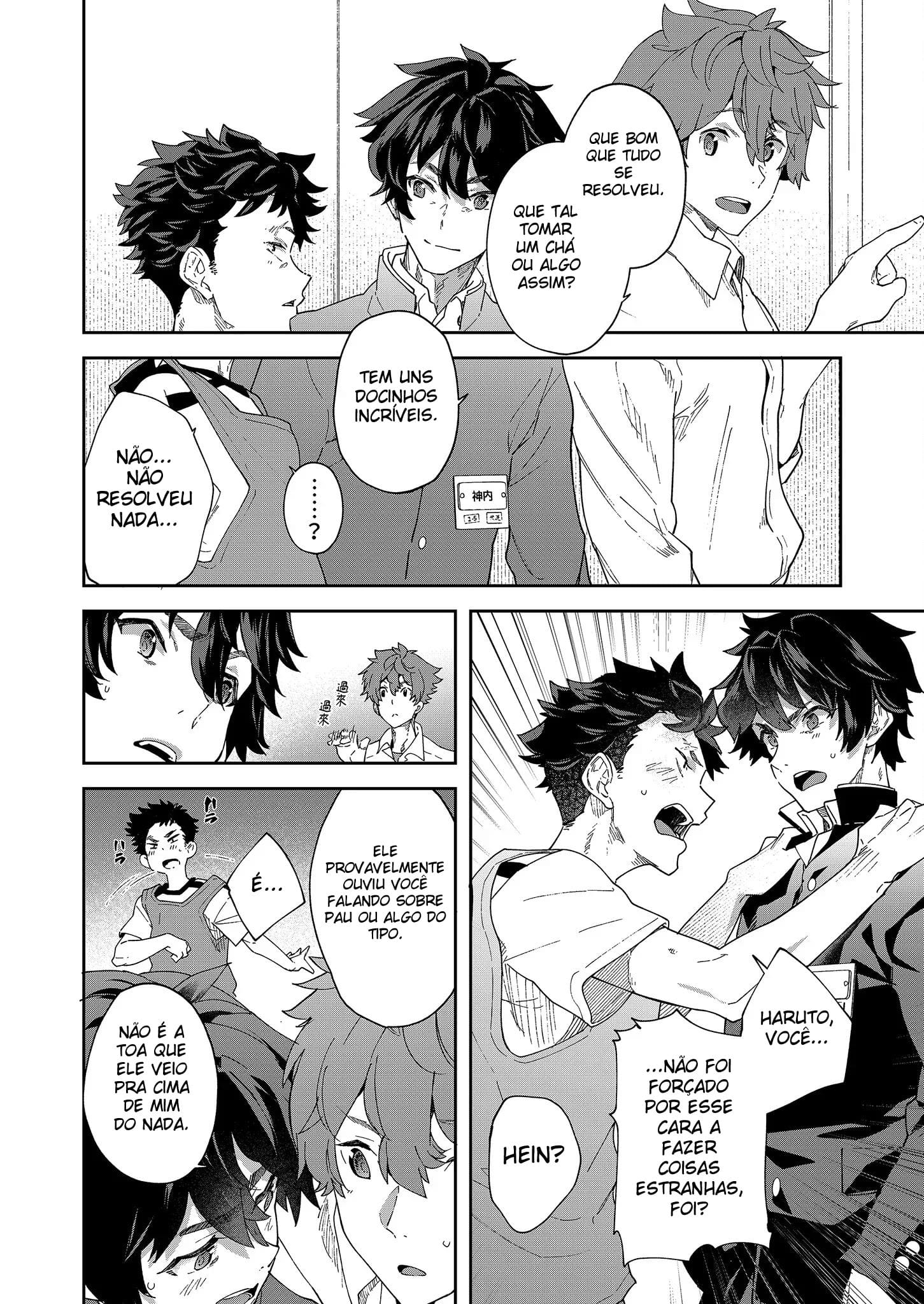 Estação de Rádio da Juventude!!! Akina-kun Quer Reatar - Página 31