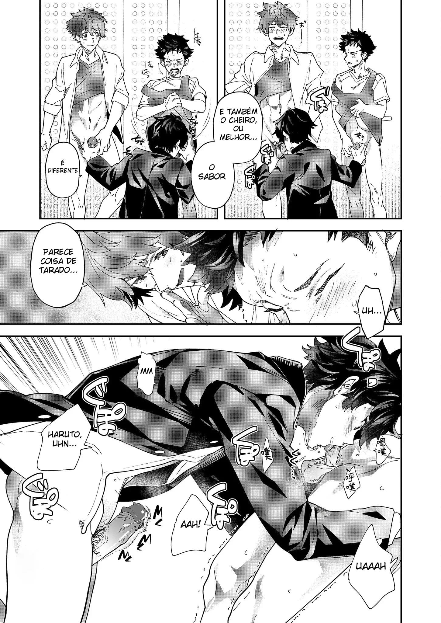 Estação de Rádio da Juventude!!! Akina-kun Quer Reatar - Página 46