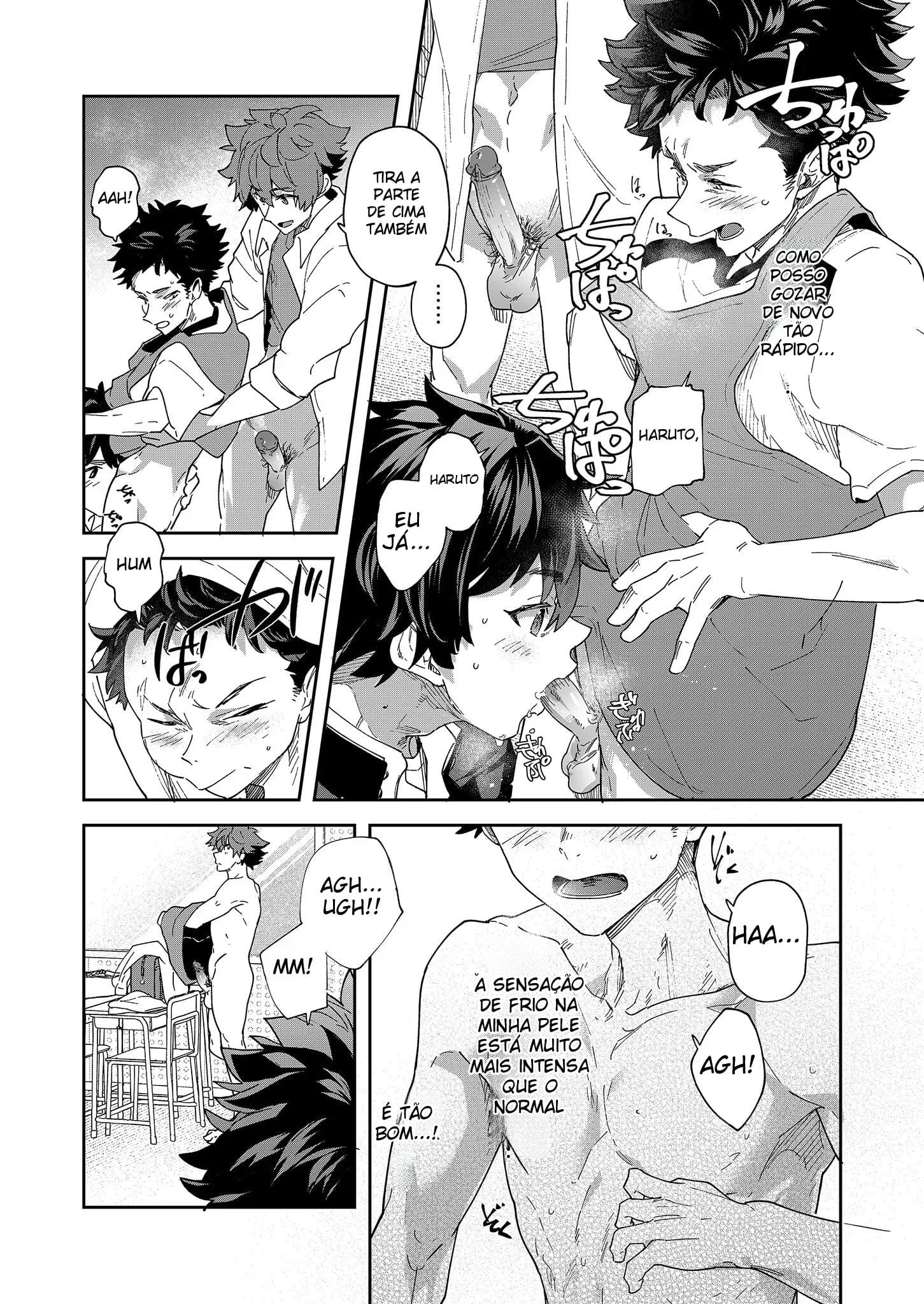 Estação de Rádio da Juventude!!! Akina-kun Quer Reatar - Página 47