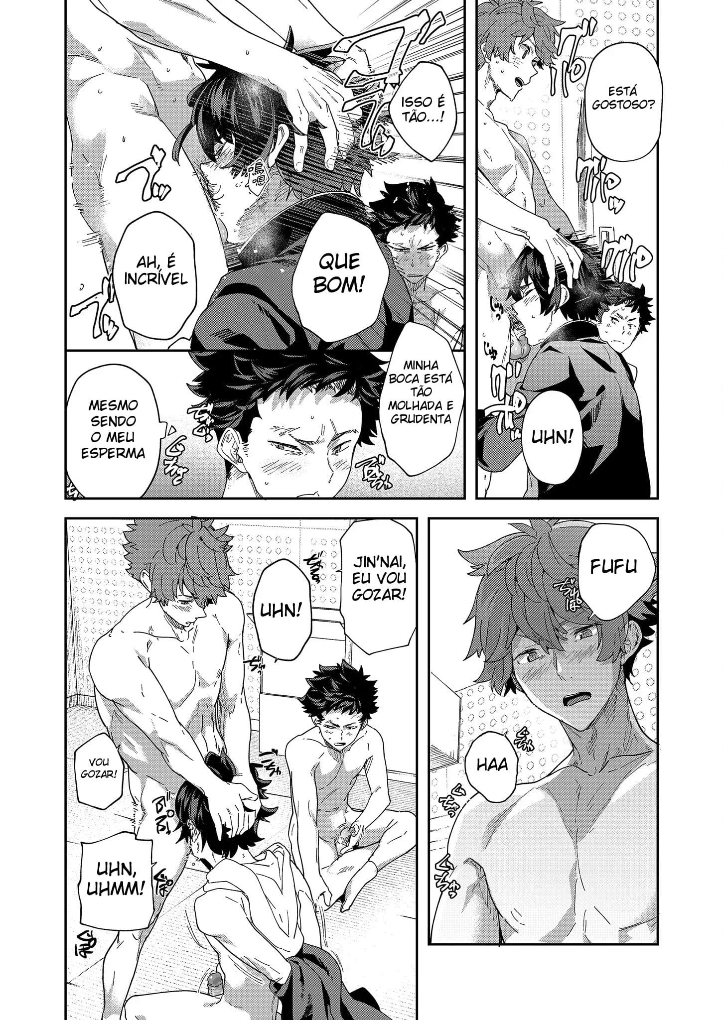 Estação de Rádio da Juventude!!! Akina-kun Quer Reatar - Página 51
