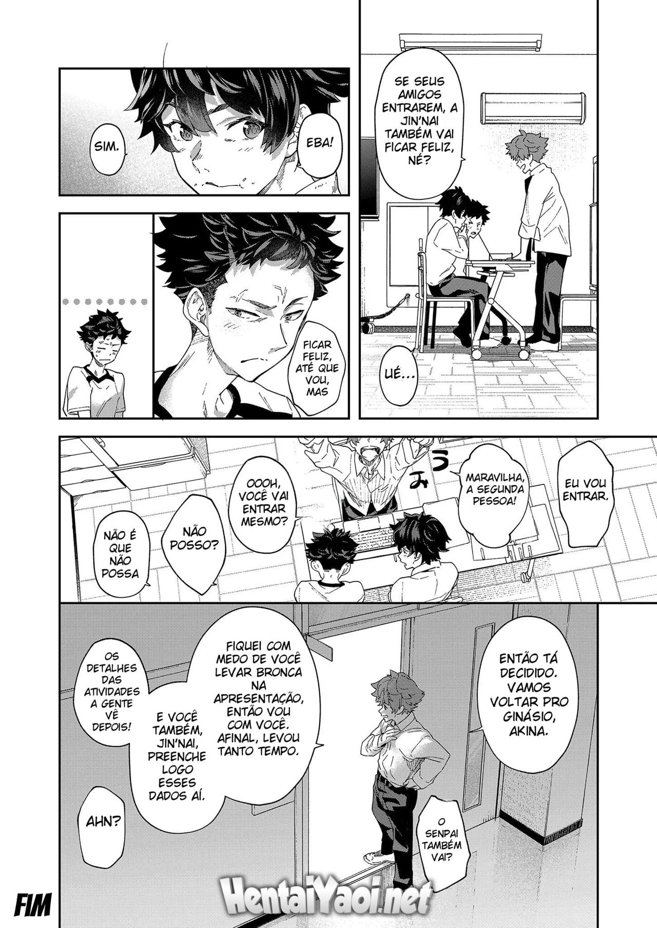 Estação de Rádio da Juventude!!! Akina-kun Quer Reatar - Página 67