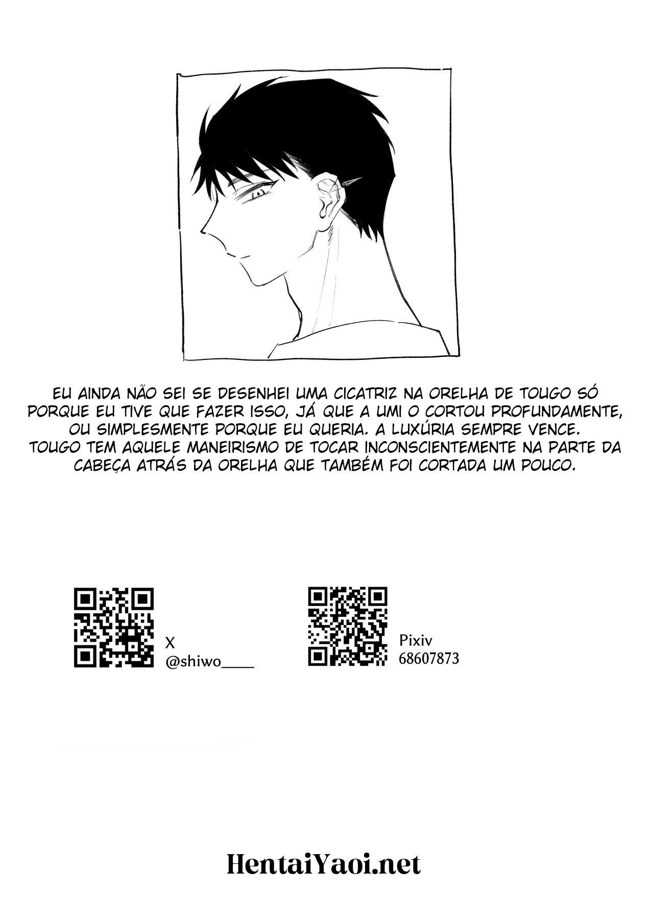 Eu Quero Fazer Amor Loucamente Com Meu Namorado Que Fará Qualquer Coisa por Mim - Página 44