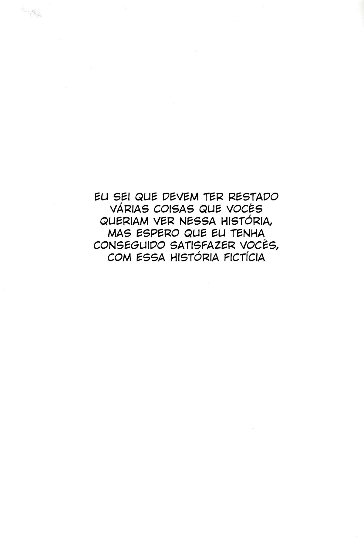 Eu Quero Que Você me Ame Muito - Página 27
