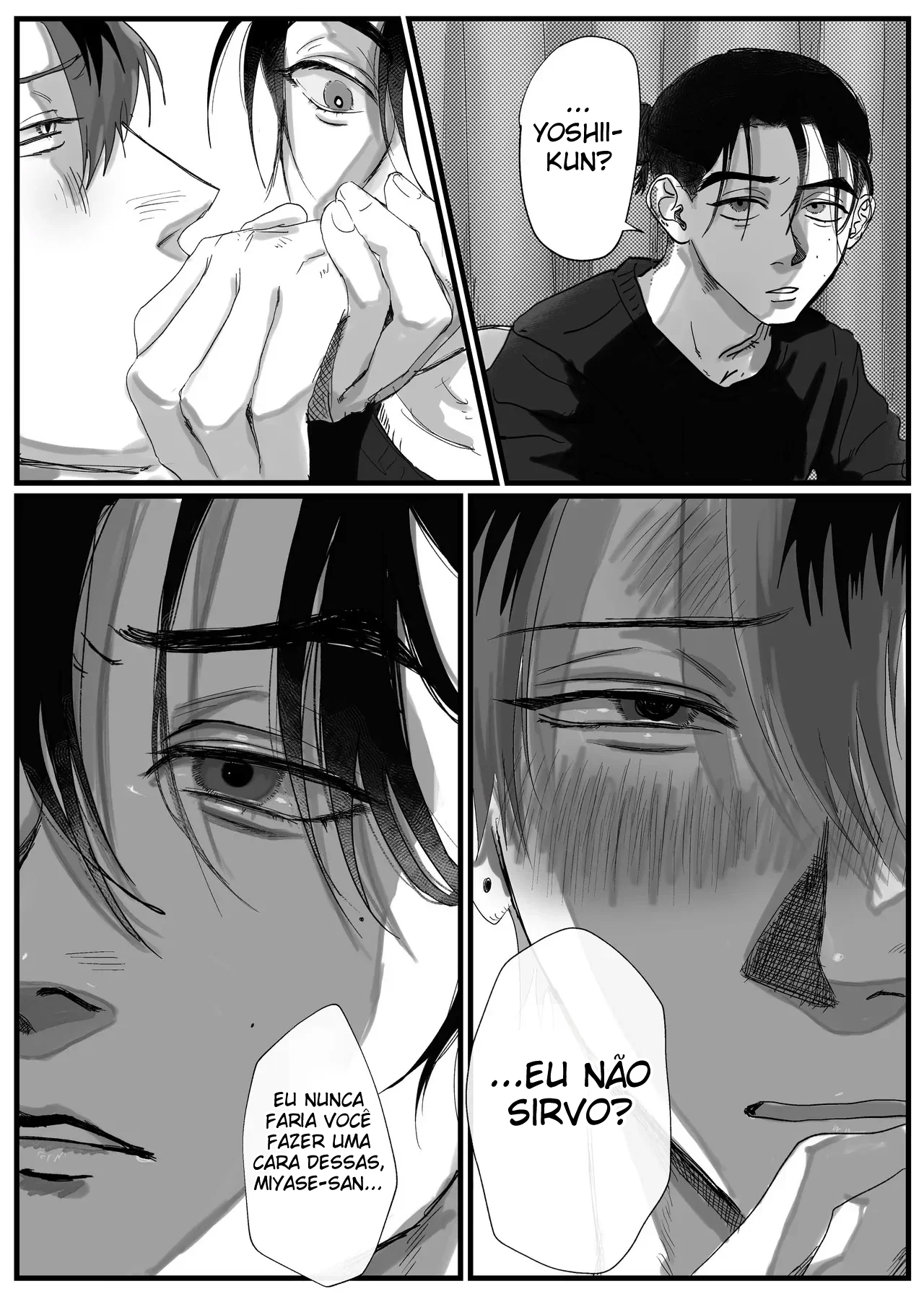 Eu Quero Você - Página 15