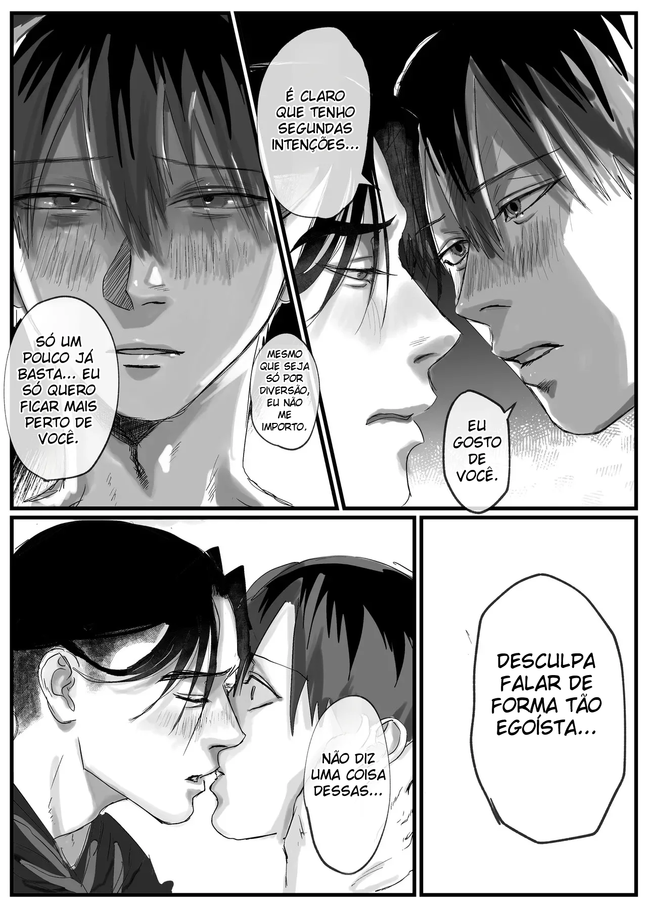 Eu Quero Você - Página 17