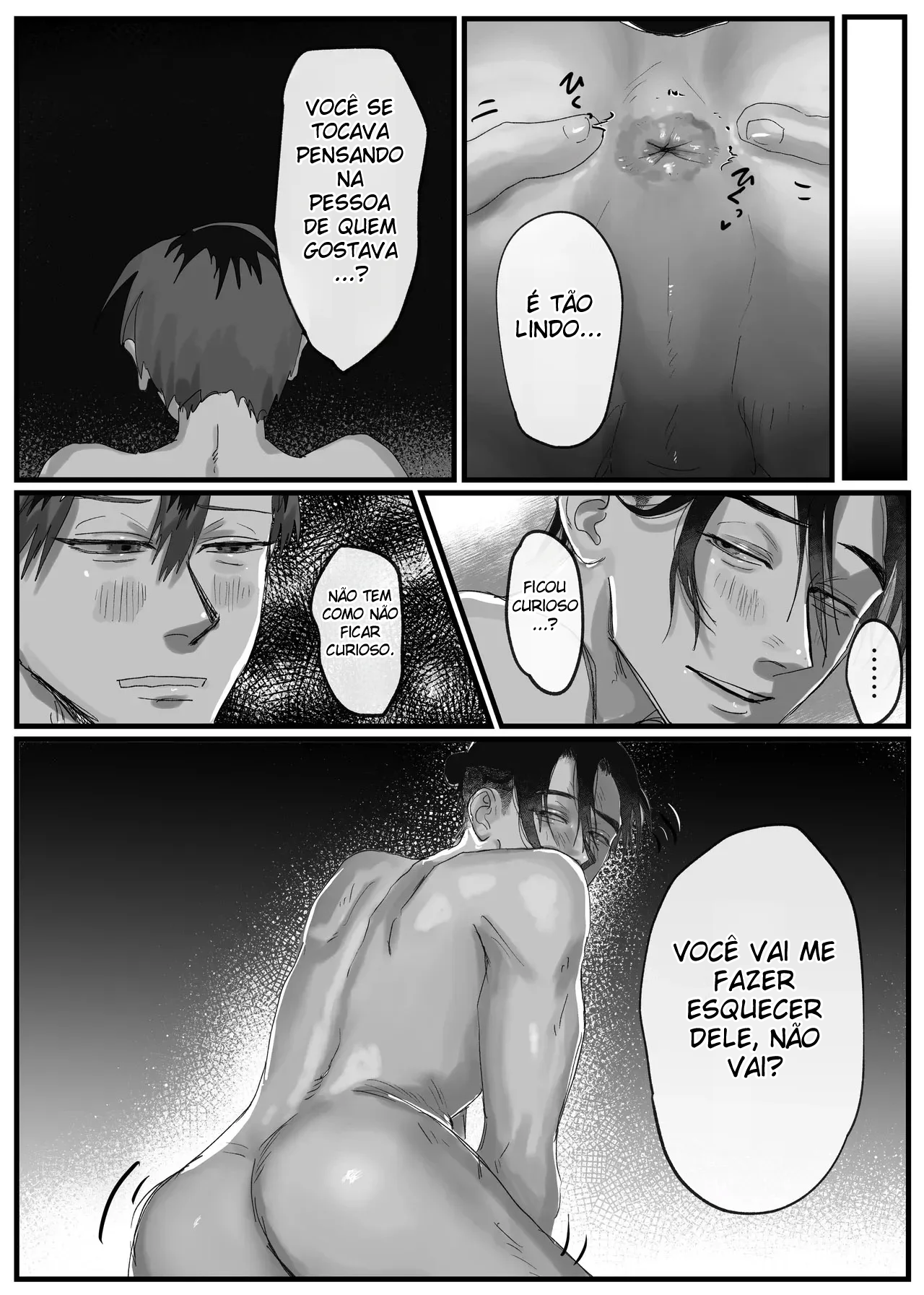 Eu Quero Você - Página 28