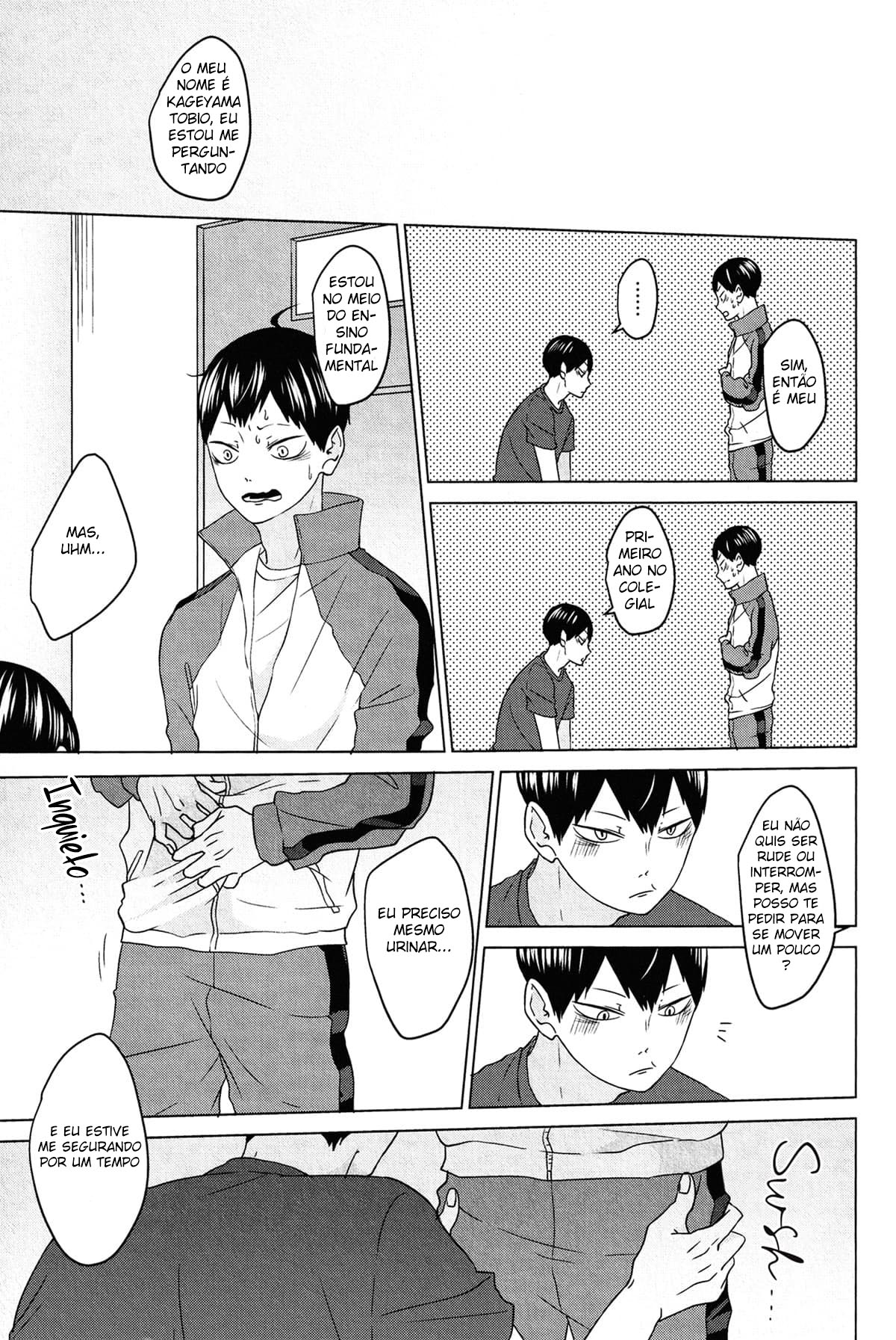 Eu Sou Você e Você Sou Eu - Página 4