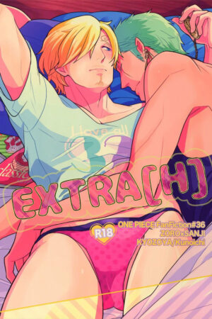 Extra [H] - Ler online HD - Página 1