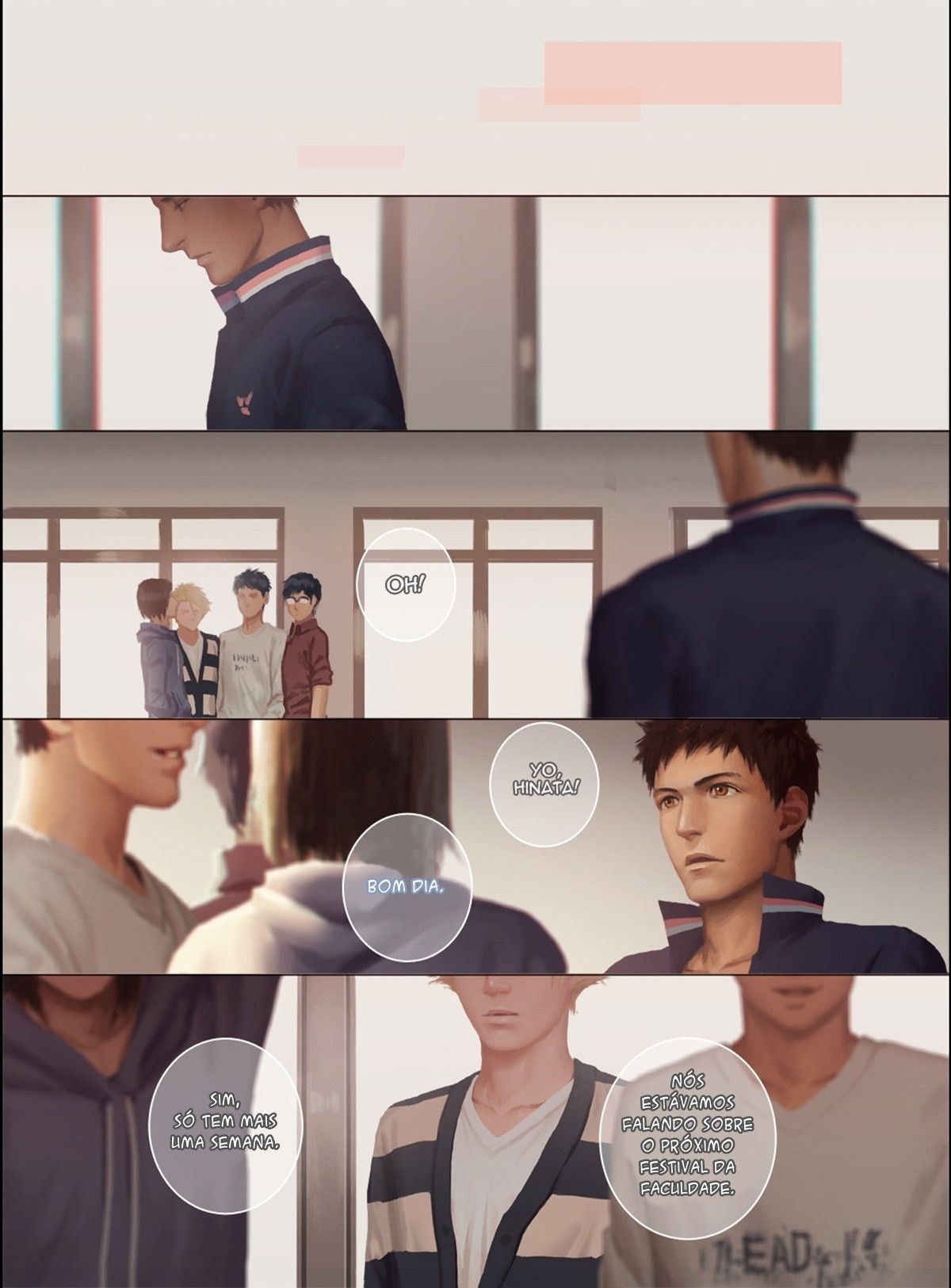 Faker’s Affair!! 2 - Página 41